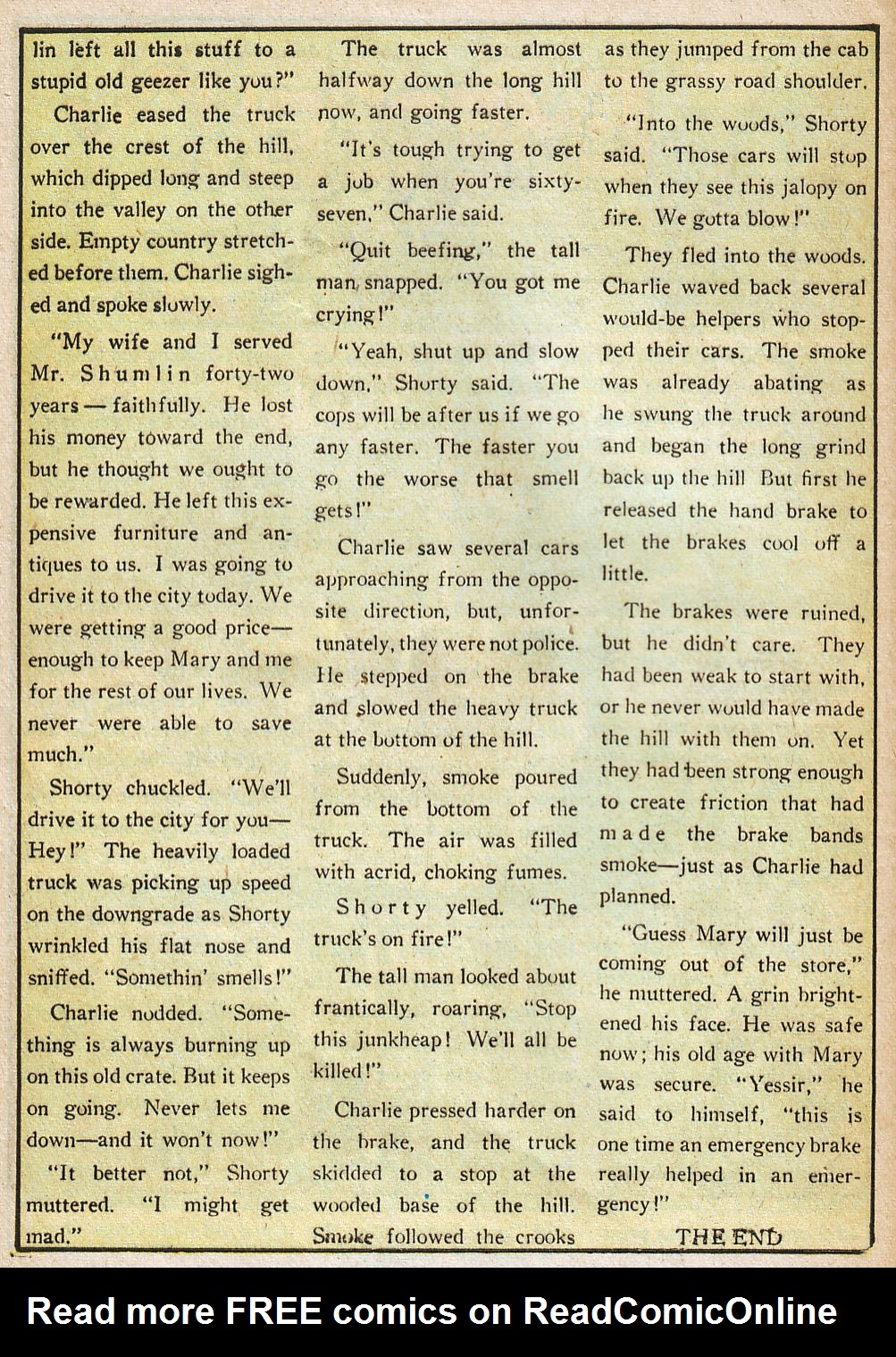 Read online Target Comics comic -  Issue #85 - 42