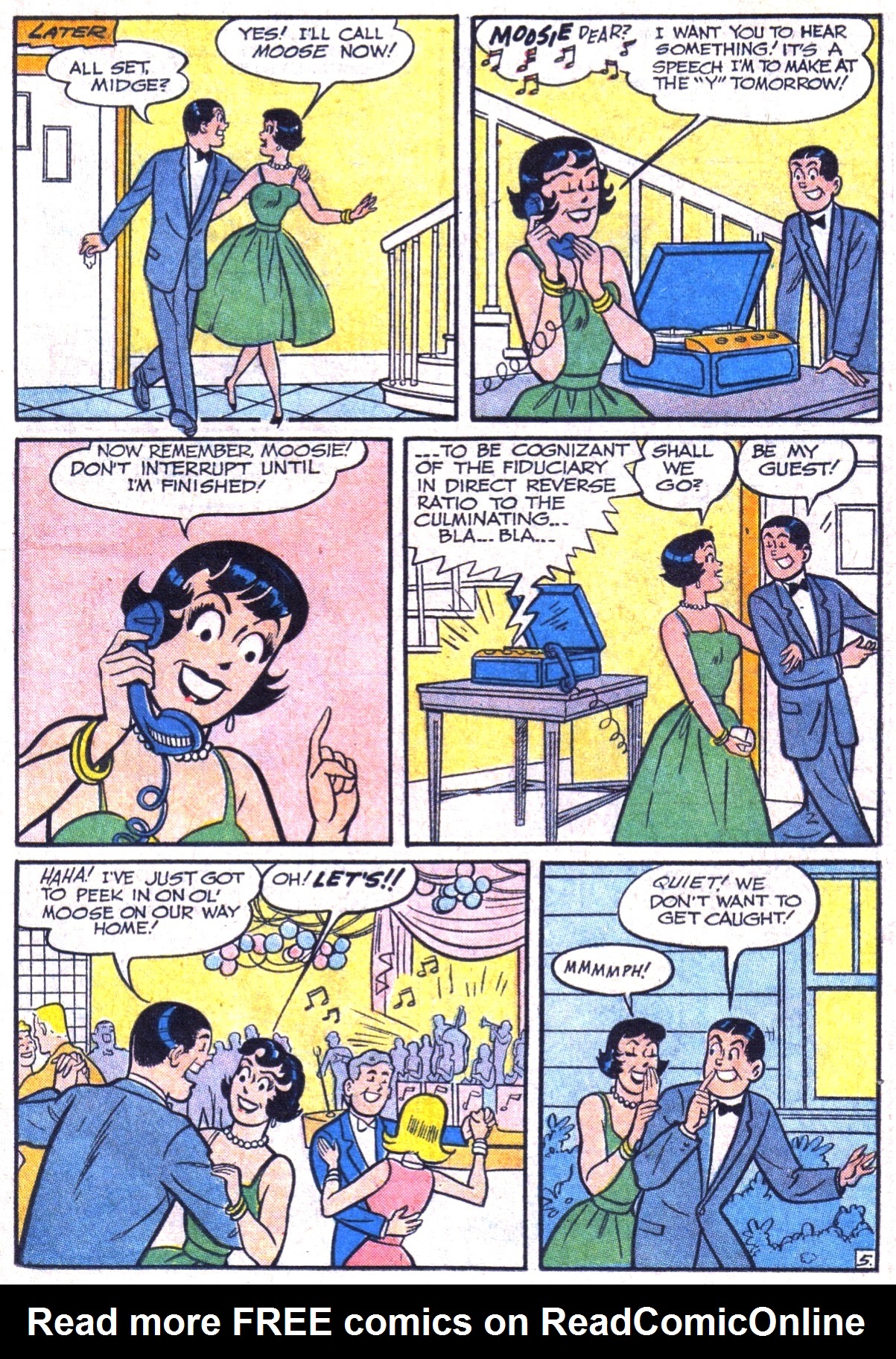 Read online Archie Annual comic -  Issue #13 - 71