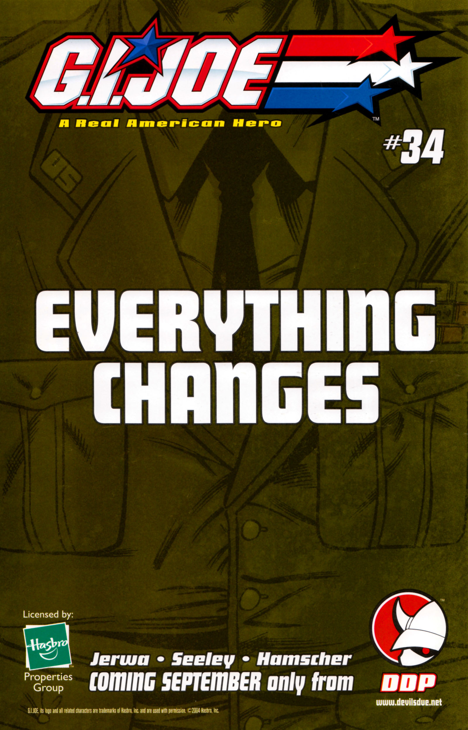 Read online G.I. Joe (2001) comic -  Issue #33 - 29