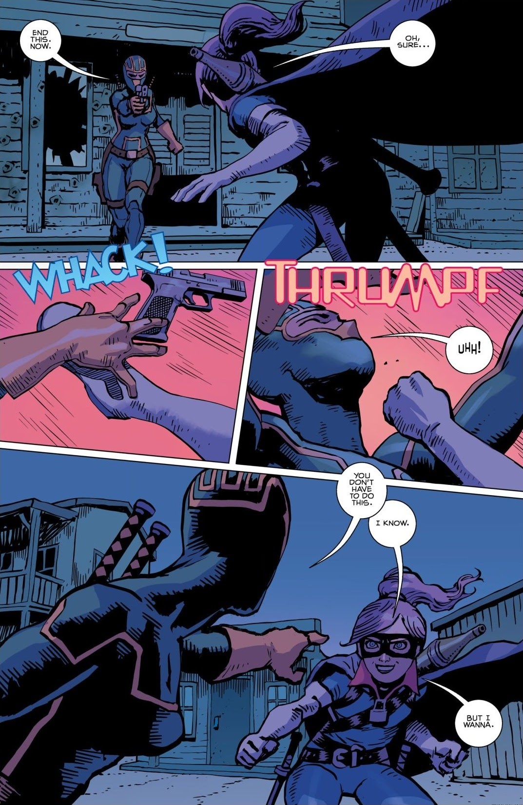Read online Kick-Ass Vs. Hit-Girl comic -  Issue #5 - 10