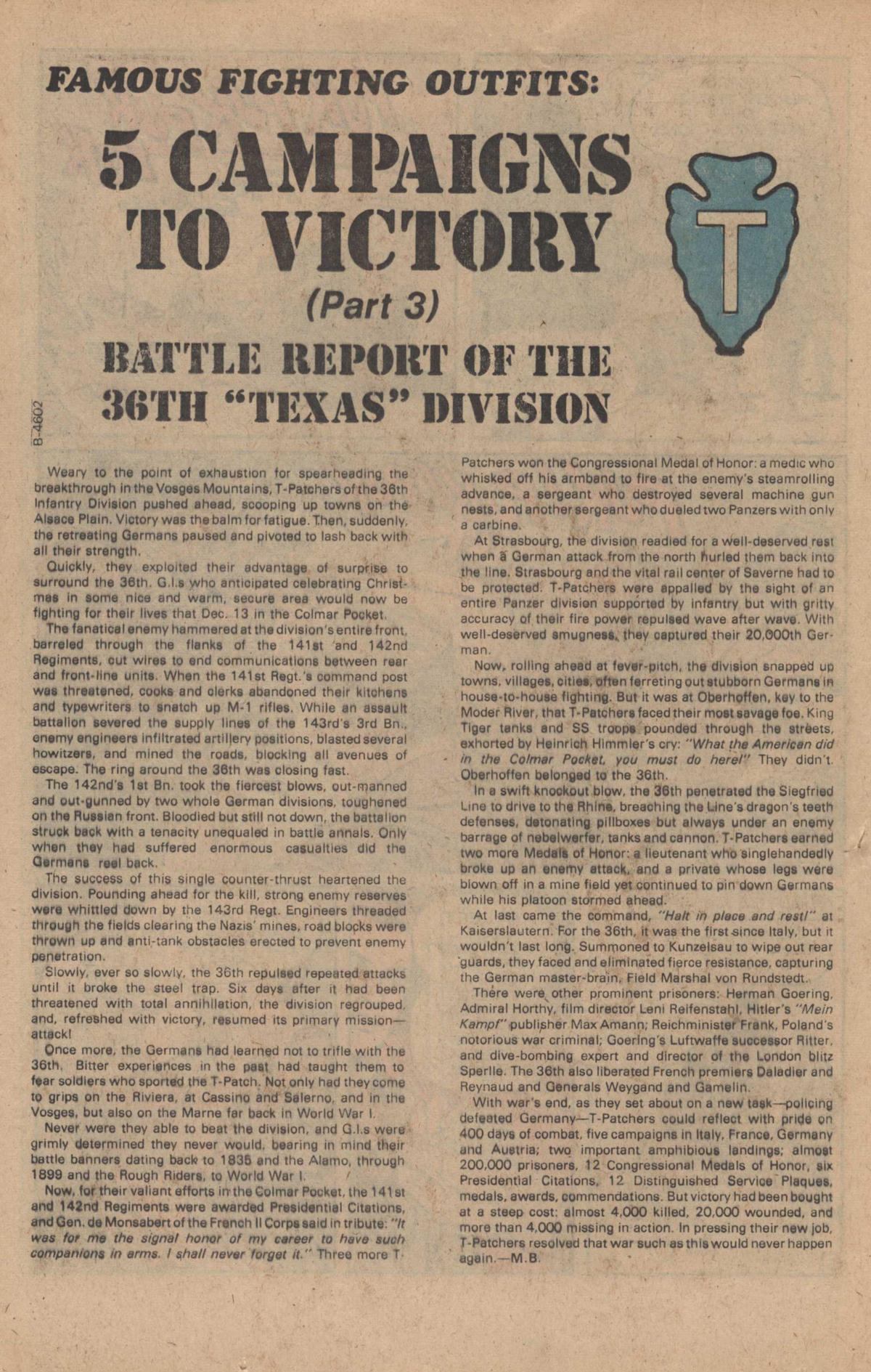 Read online G.I. Combat (1952) comic -  Issue #240 - 39