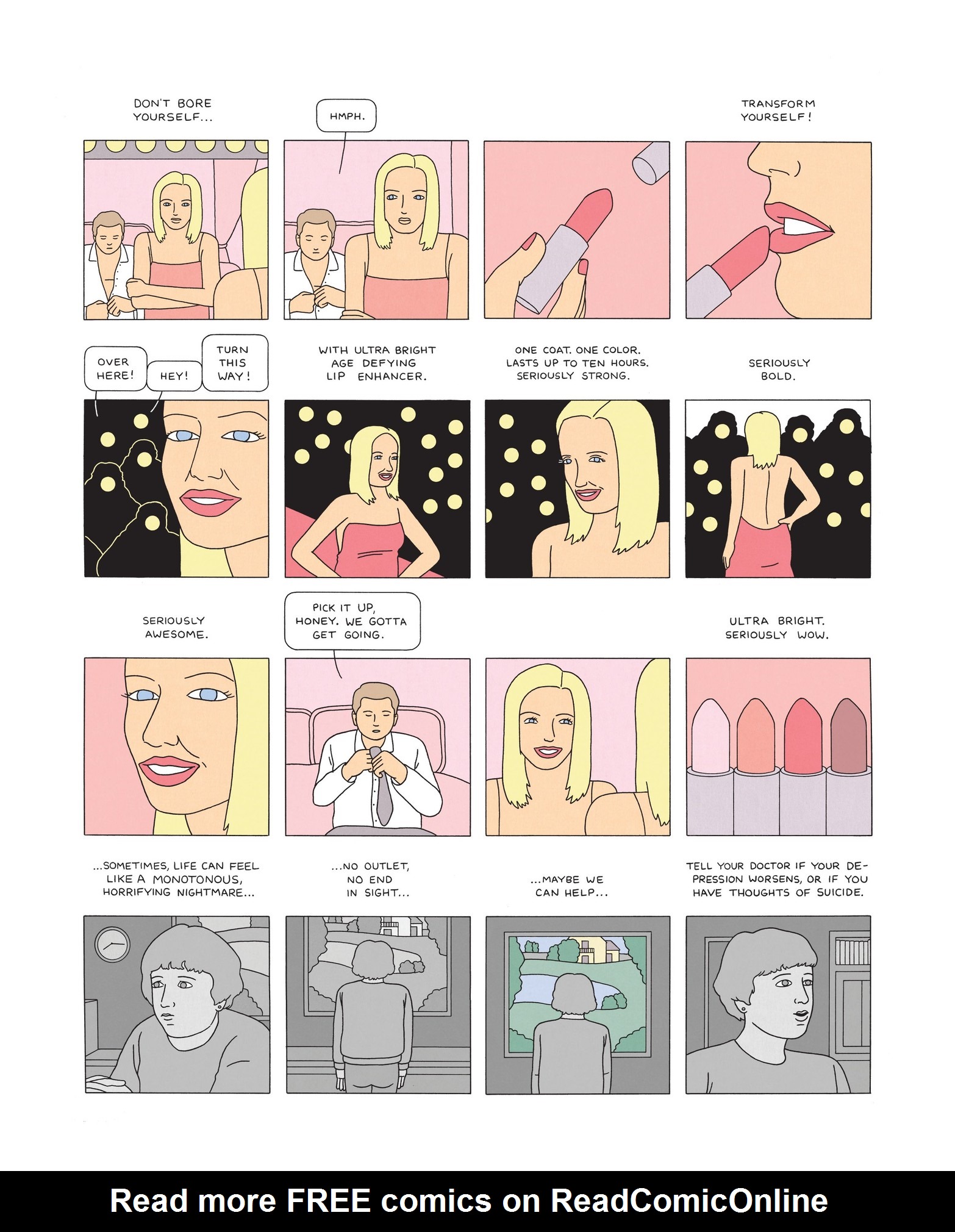 Read online Beverly comic -  Issue # TPB - 29