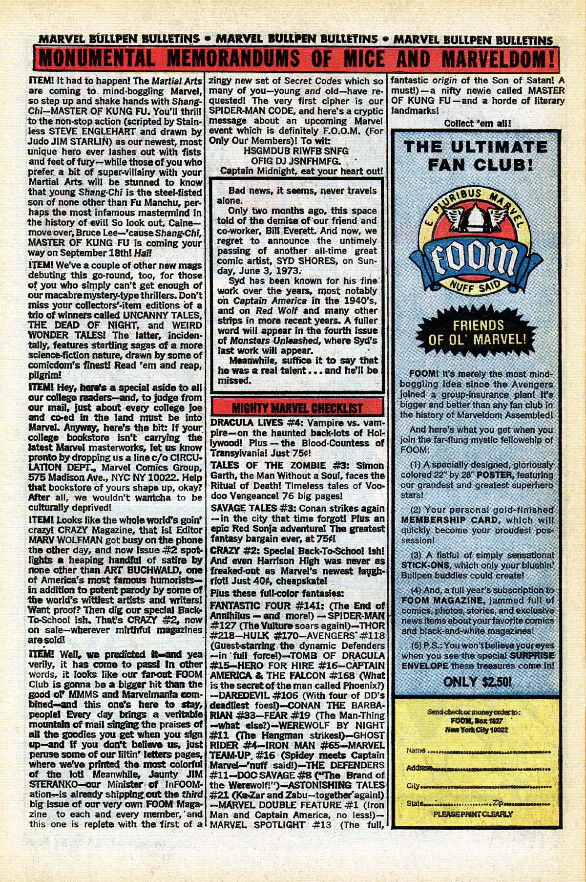 Read online Hero for Hire comic -  Issue #16 - 19