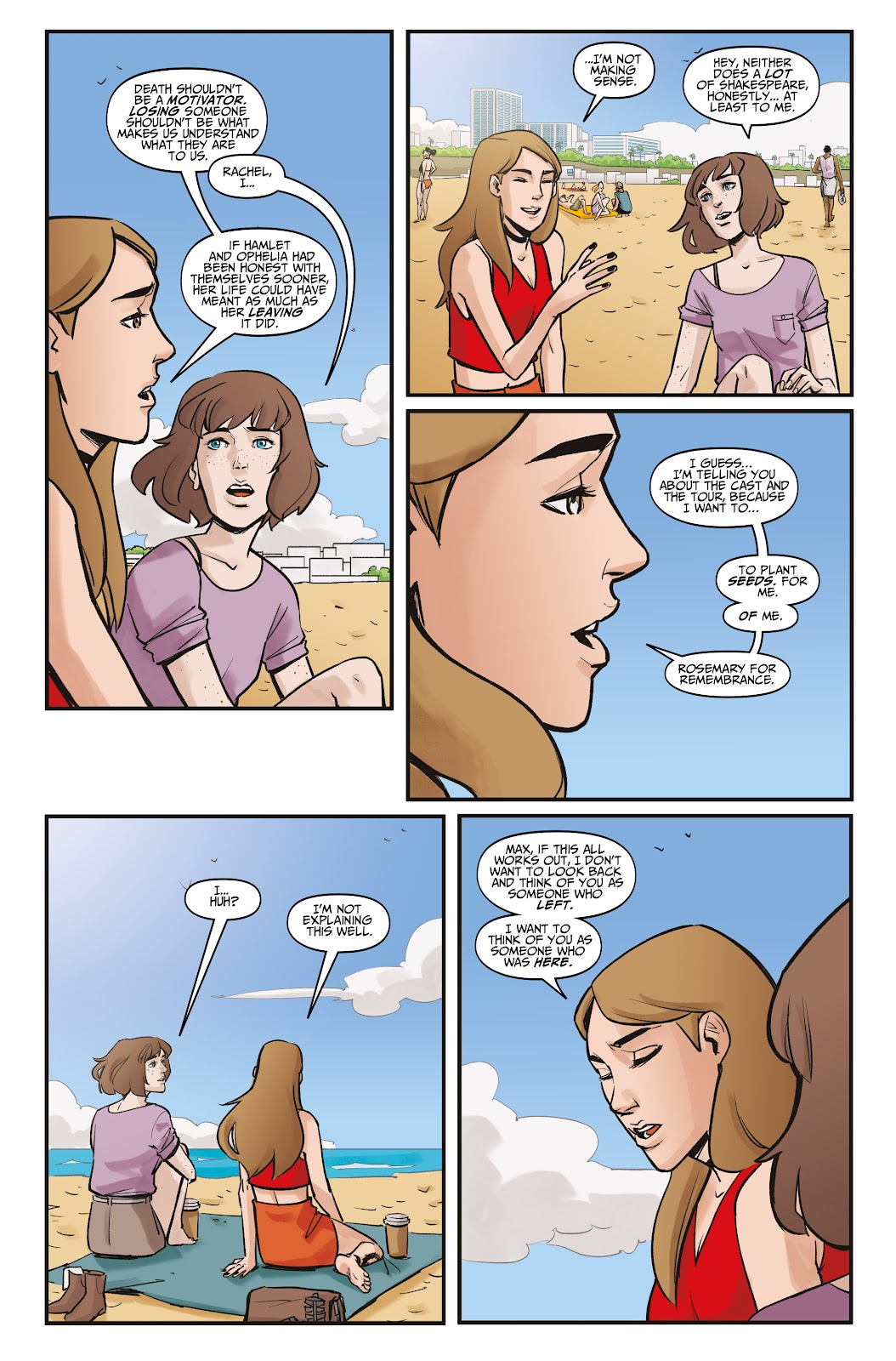 Life is Strange (2018) issue 12 - Page 12