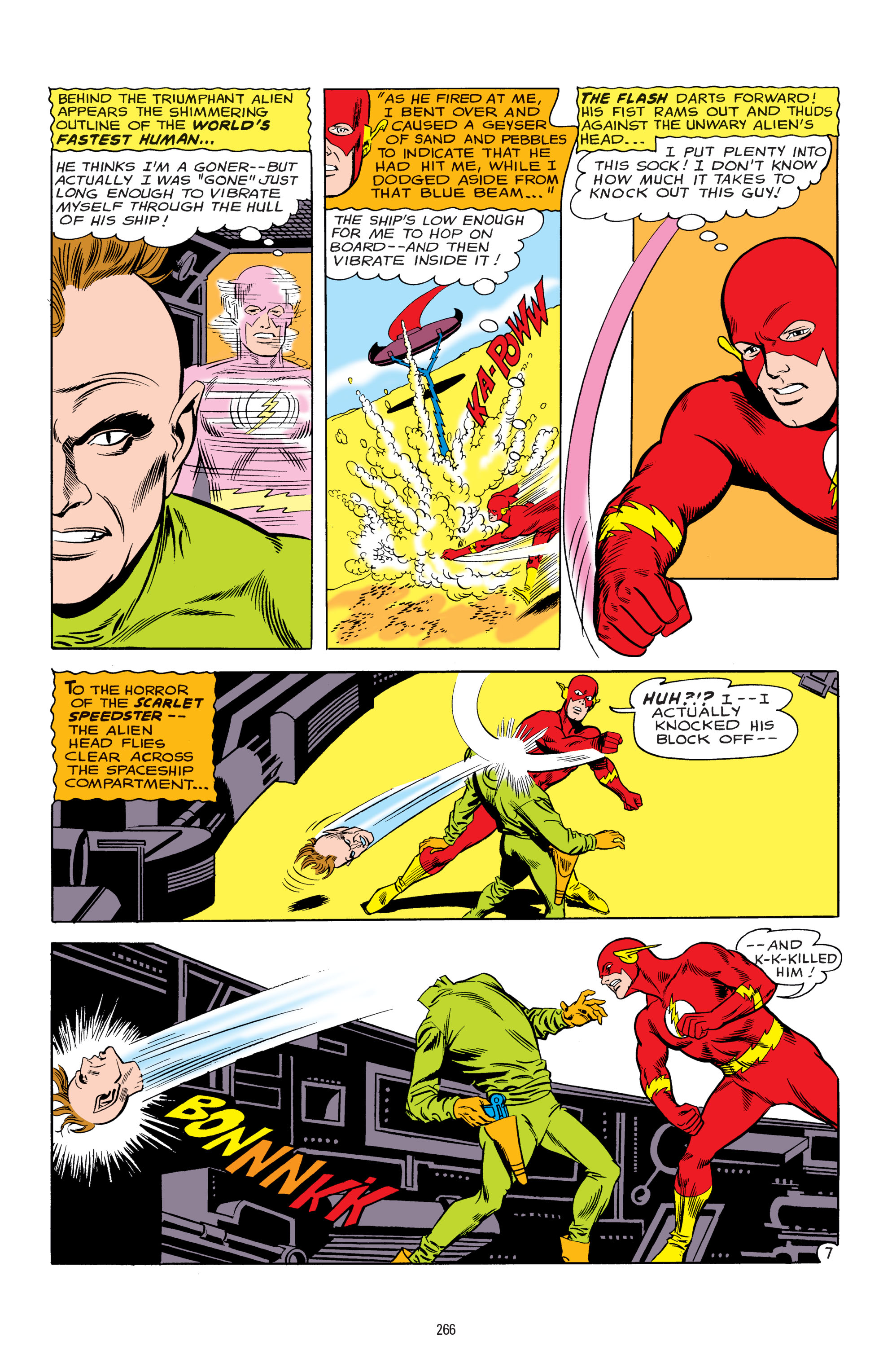 Read online The Flash: The Silver Age comic -  Issue # TPB 4 (Part 3) - 65