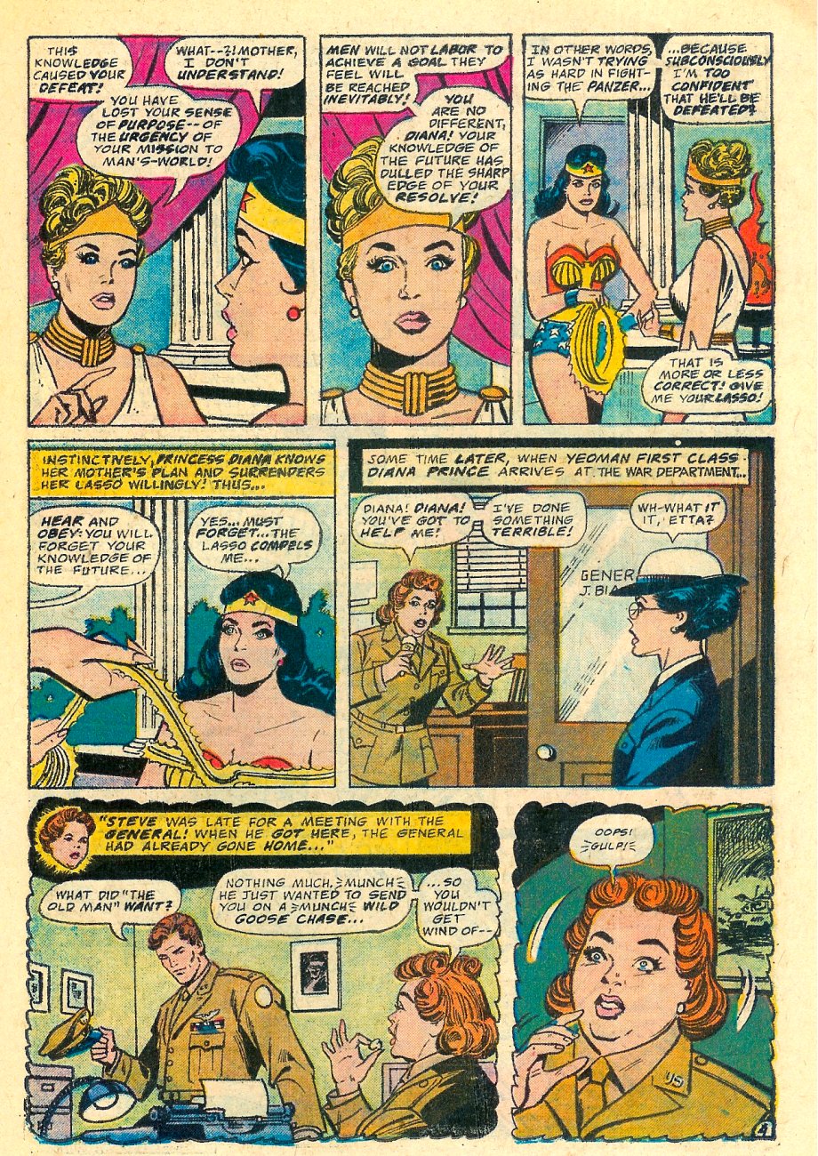 Read online Wonder Woman (1942) comic -  Issue #229 - 10