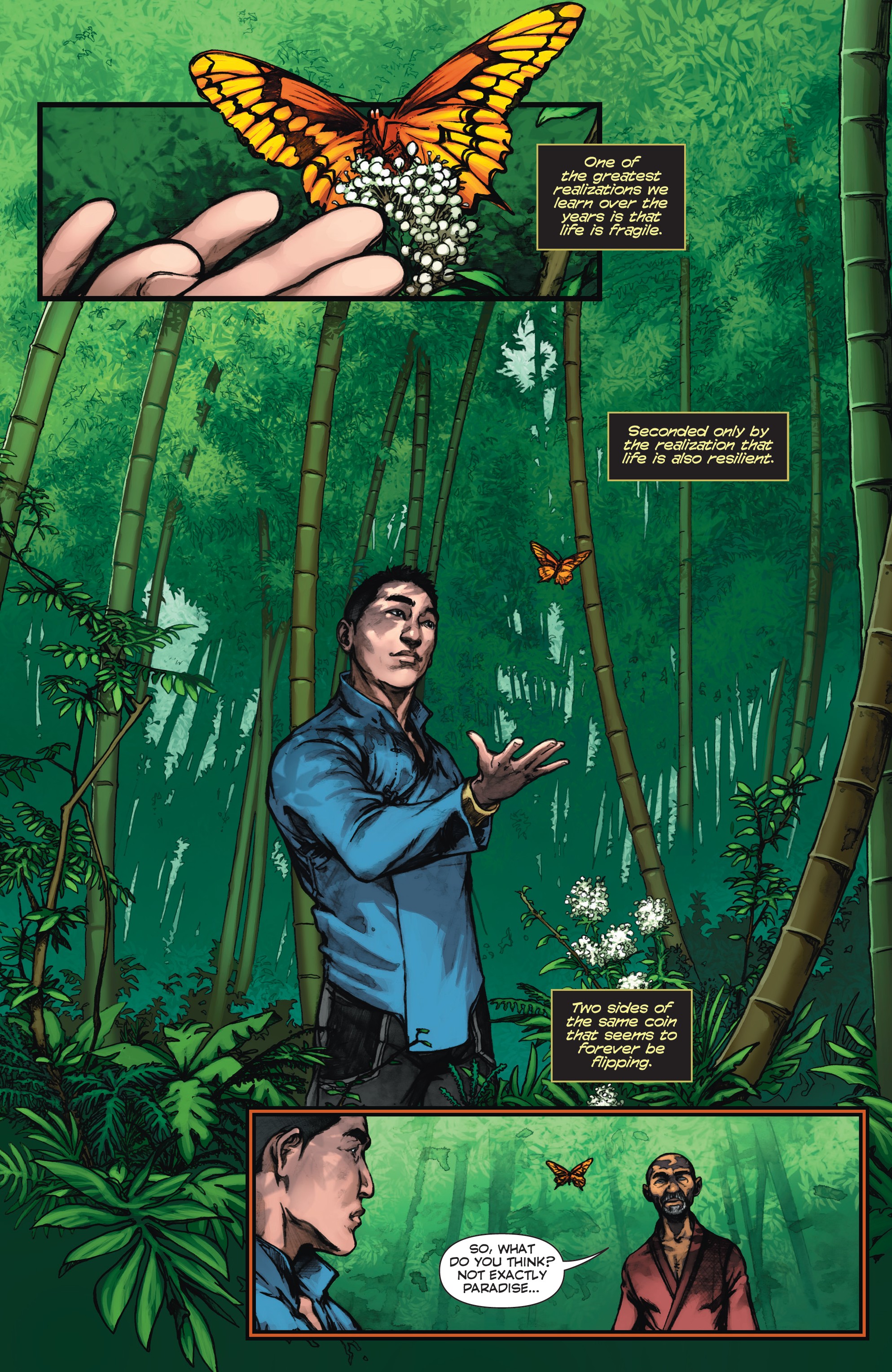Read online Nu Way comic -  Issue #5 - 18