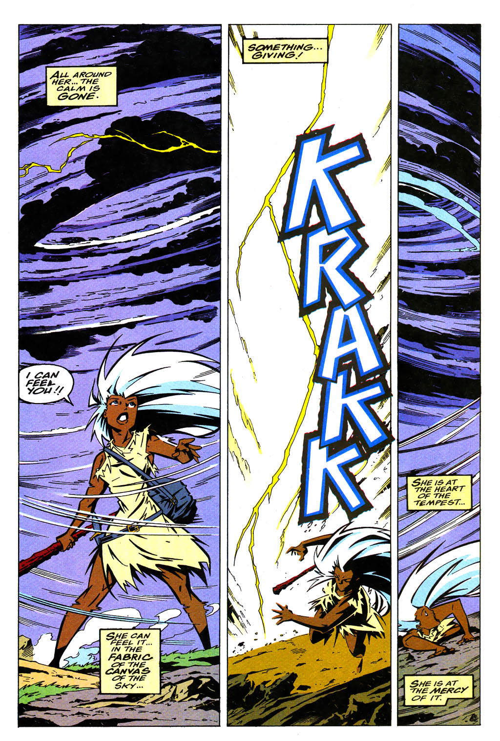 Read online Uncanny Origins comic -  Issue #9 - 13