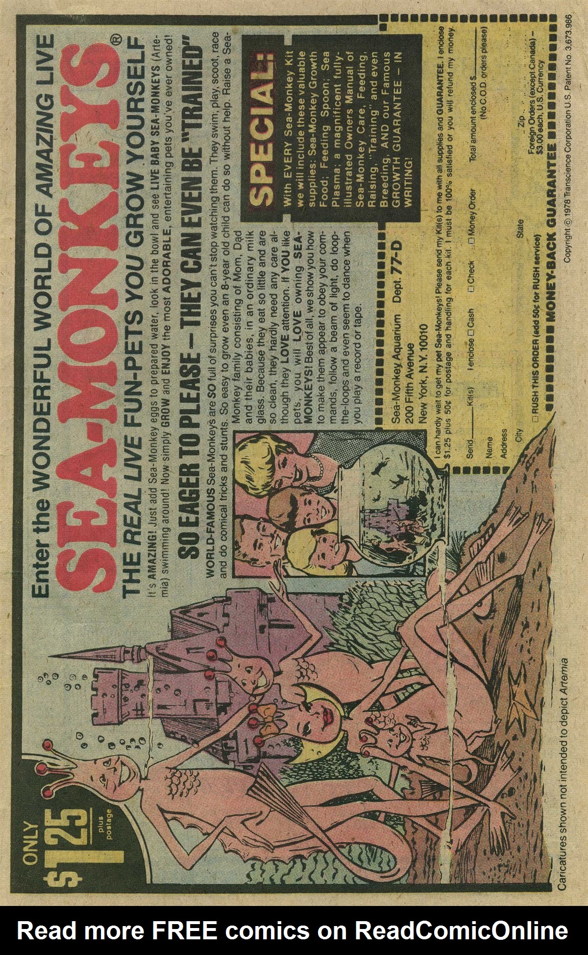 Read online Richie Rich & His Girl Friends comic -  Issue #1 - 3