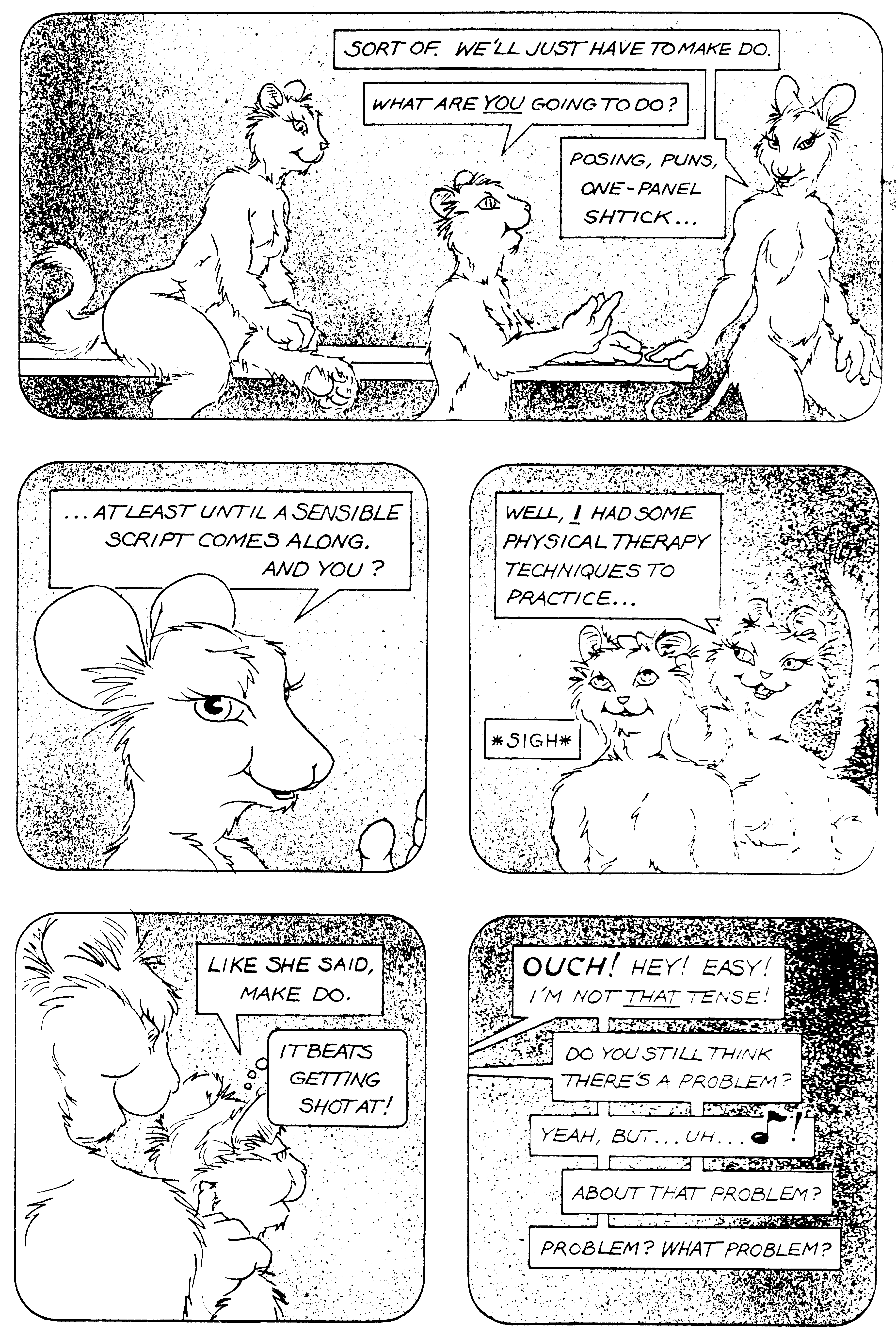 Read online ZU (1995) comic -  Issue #2 - 24