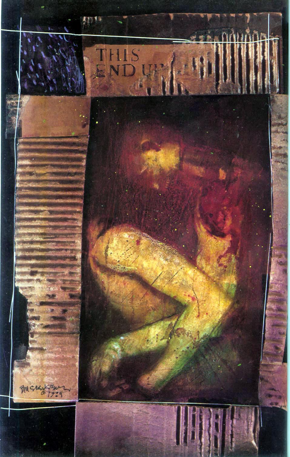 Read online Clive Barker's Hellraiser (1989) comic -  Issue #2 - 20