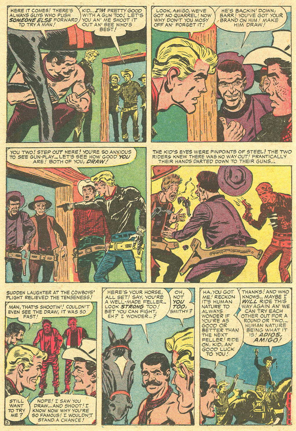 Read online Two-Gun Kid comic -  Issue #36 - 18
