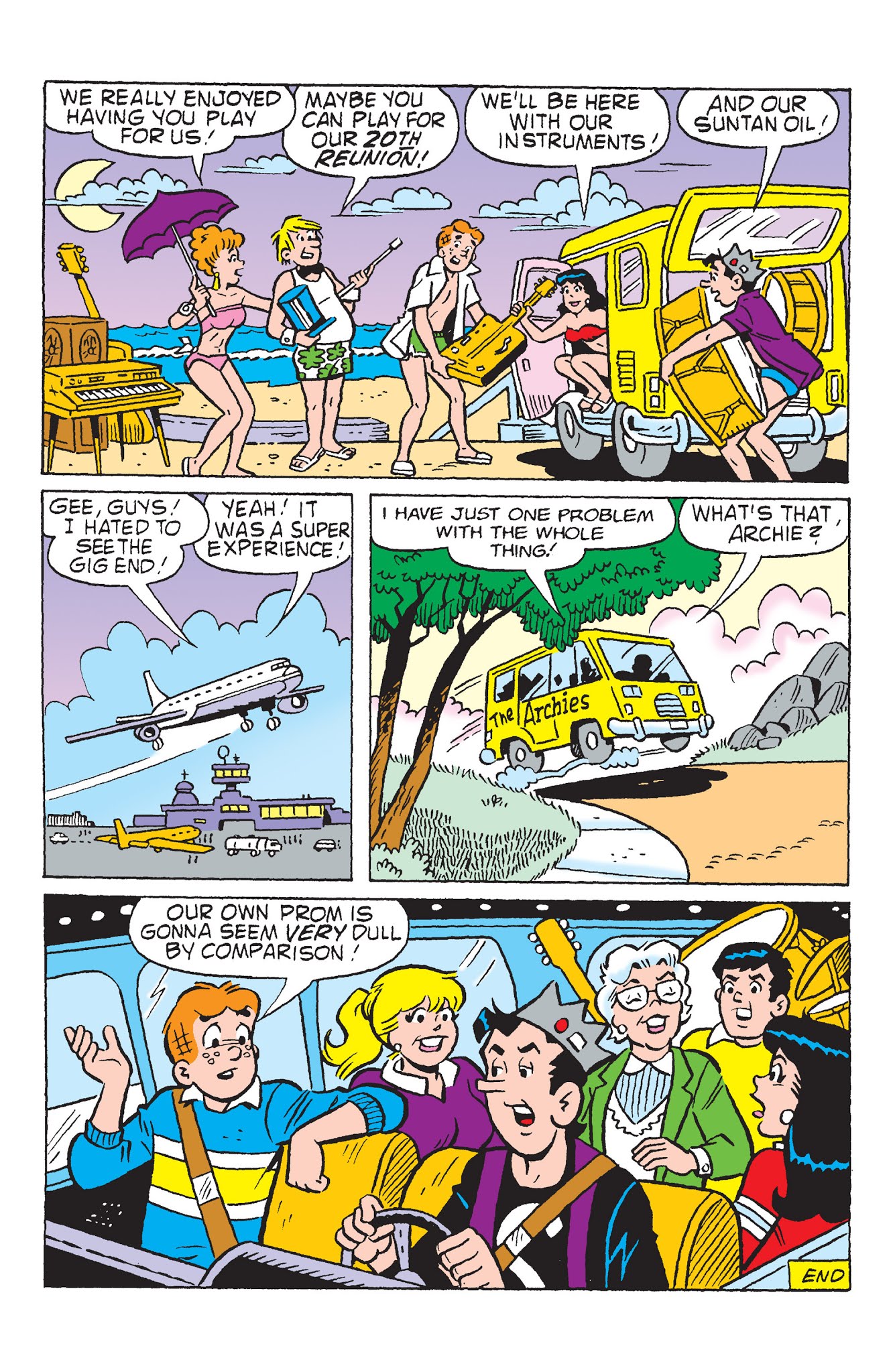 Read online Archie 75 Series comic -  Issue #3 - 82