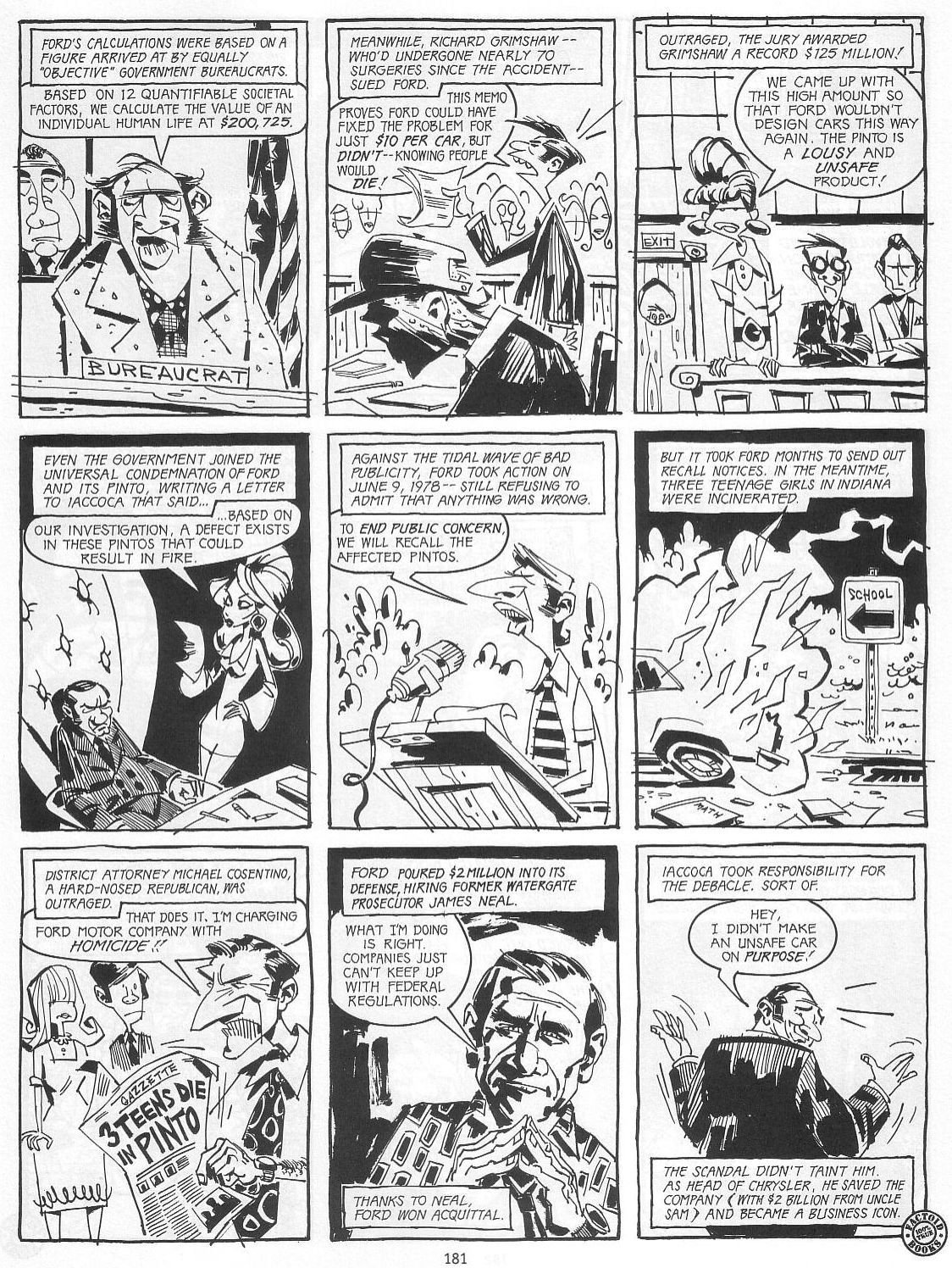 Read online The Big Book of... comic -  Issue # TPB Scandal! - 181