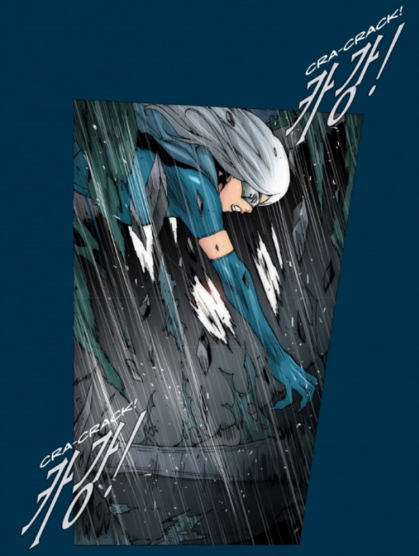 Read online Avengers: Electric Rain comic -  Issue #12 - 10