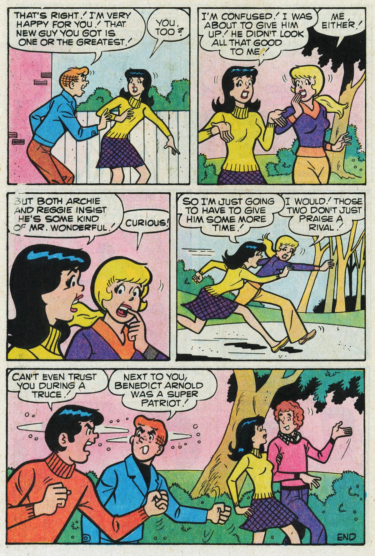 Read online Archie's Pals 'N' Gals (1952) comic -  Issue #114 - 24