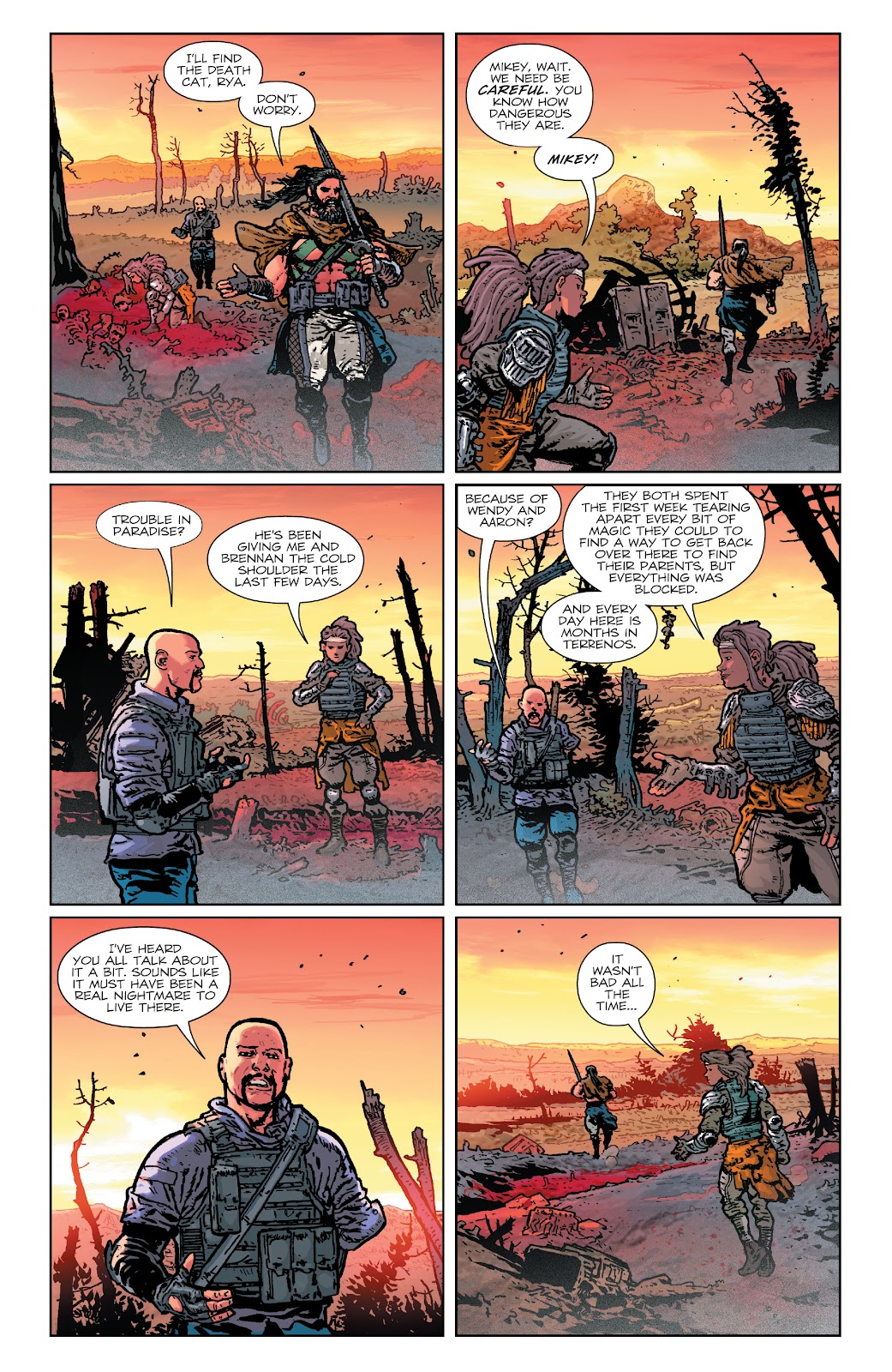 Birthright (2014) issue 46 - Page 5