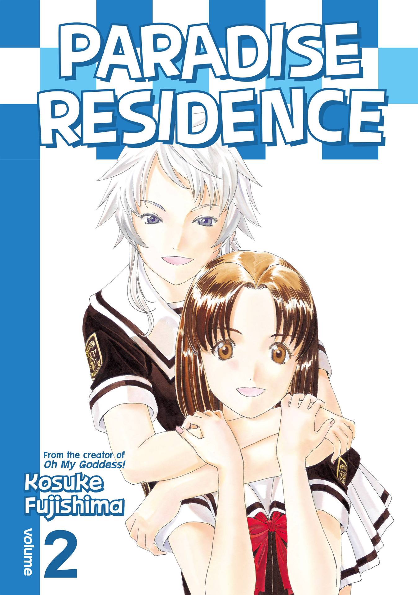 Read online Paradise Residence comic -  Issue #2 - 1