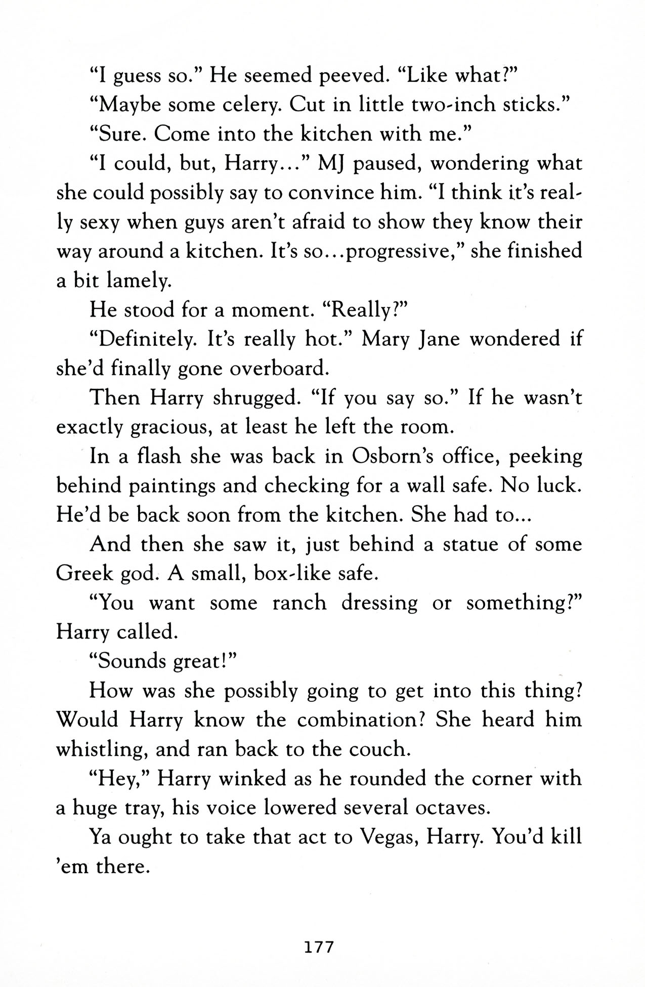 Read online Mary Jane (2003) comic -  Issue # TPB 1 (Part 2) - 86