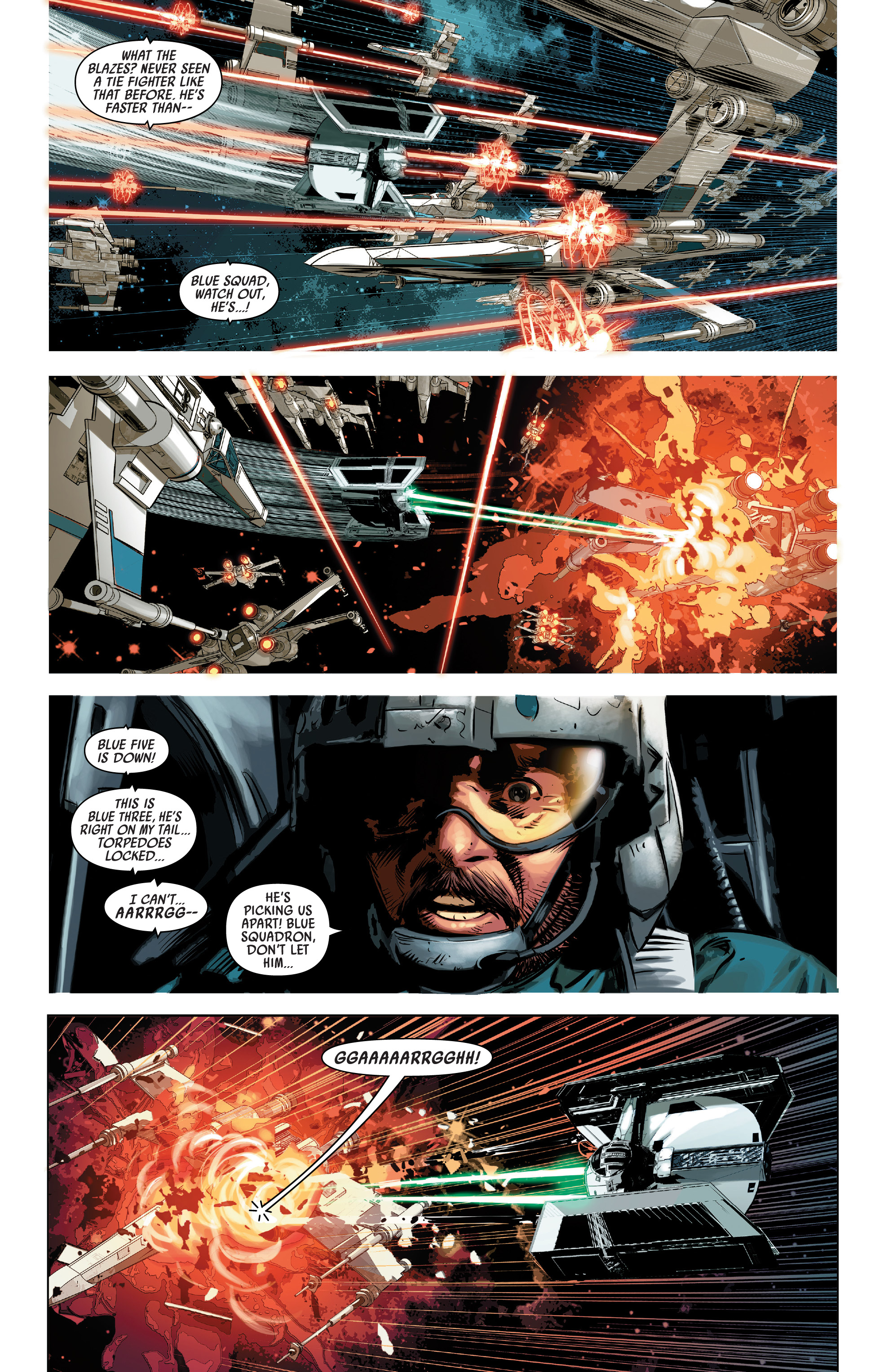 Read online Star Wars: Darth Vader (2016) comic -  Issue # TPB 2 (Part 1) - 12
