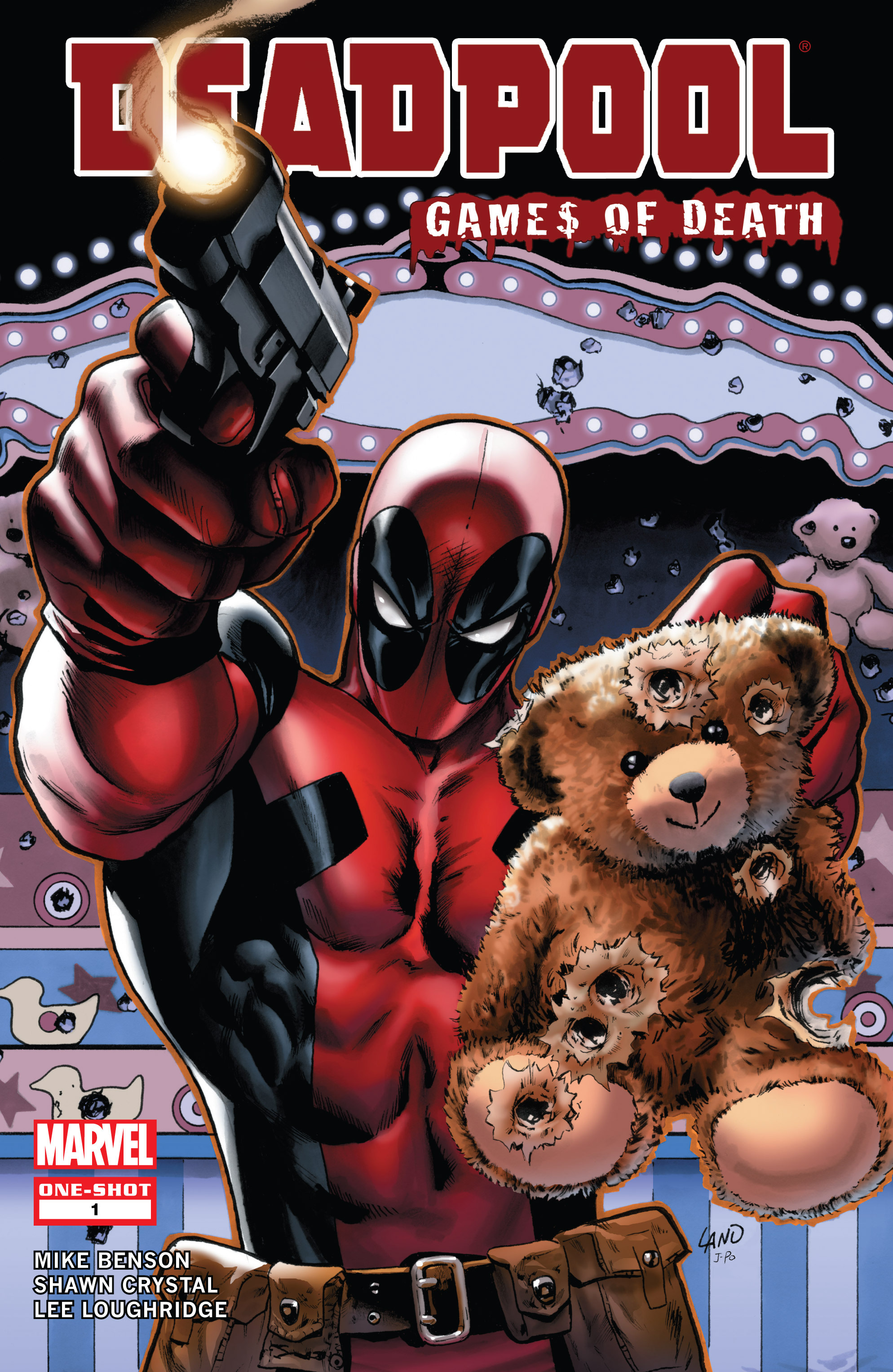 Read online Deadpool Classic comic -  Issue # TPB 14 (Part 1) - 4