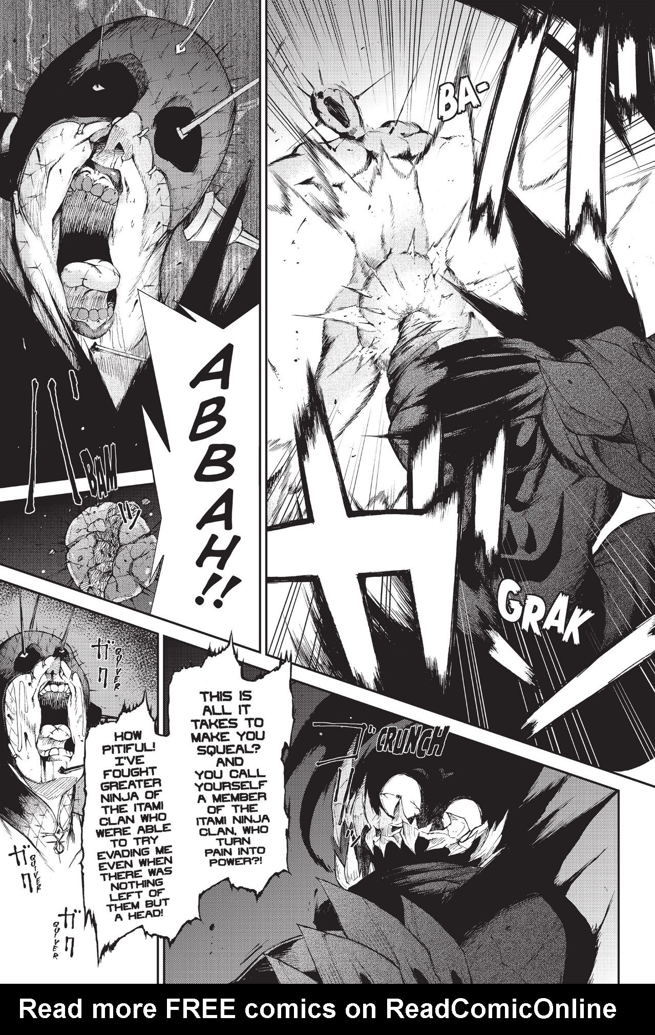 Read online Ninja Slayer Kills! comic -  Issue #2 - 92