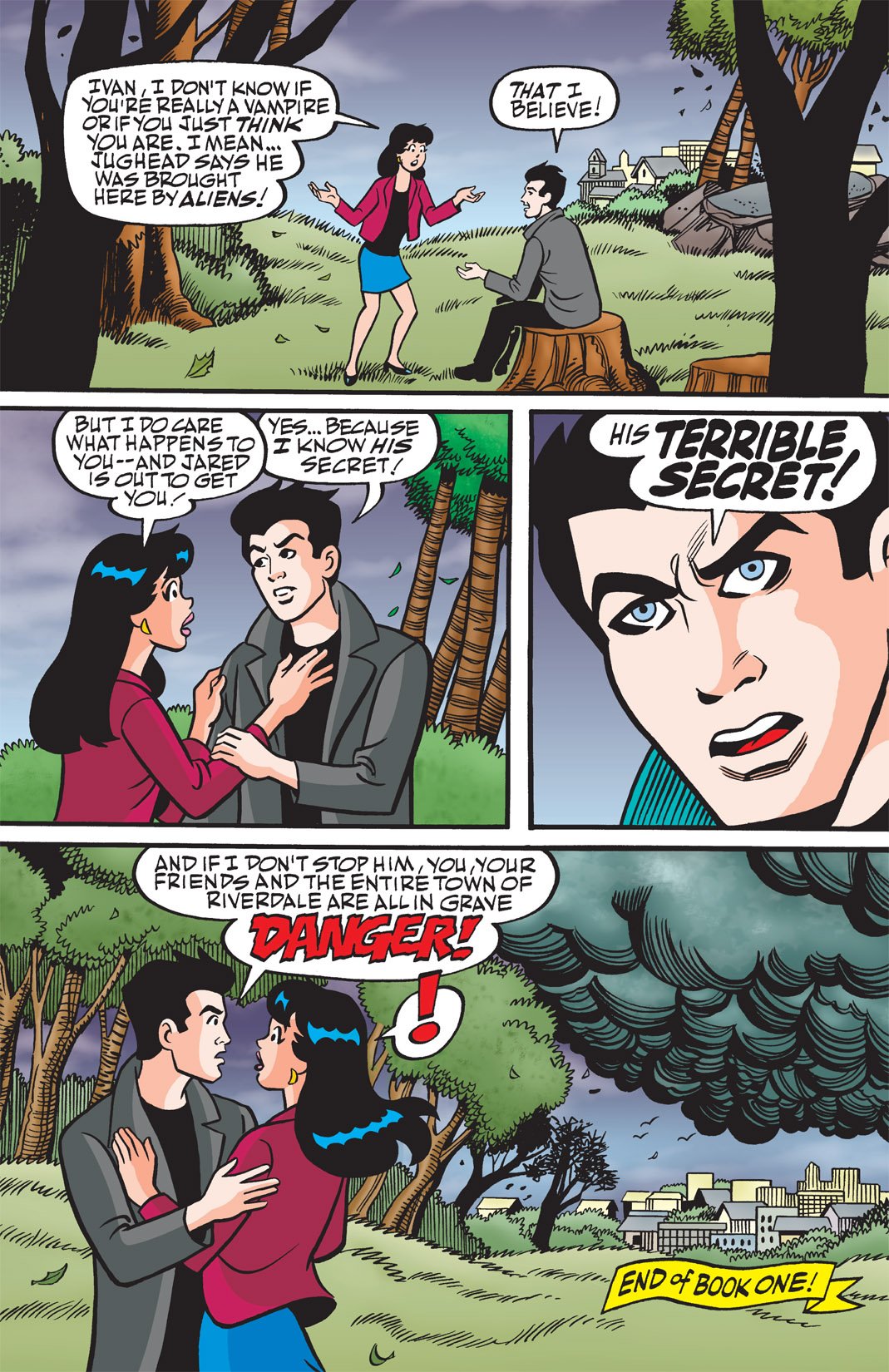 Read online Archie & Friends (1992) comic -  Issue #146 - 23