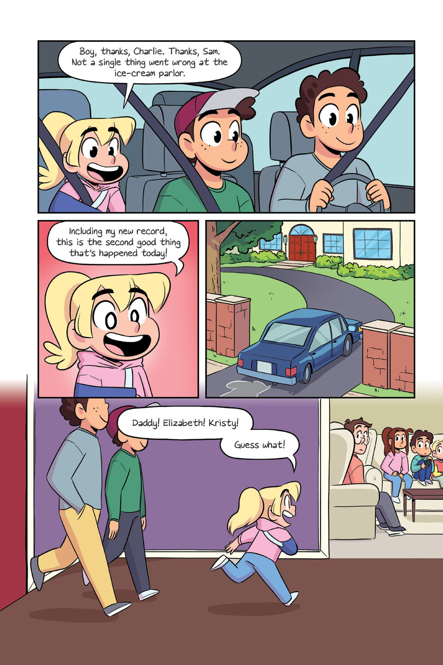 Read online Baby-Sitters Little Sister comic -  Issue #3 - 123