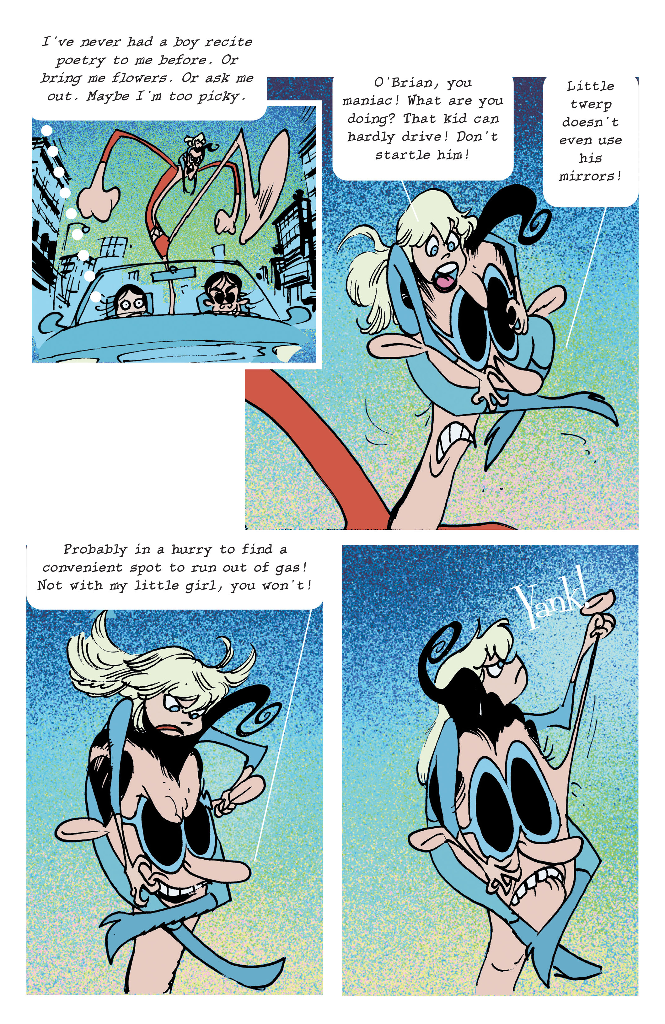 Read online Plastic Man (2004) comic -  Issue # _Rubber Banded - The Deluxe Edition (Part 4) - 56