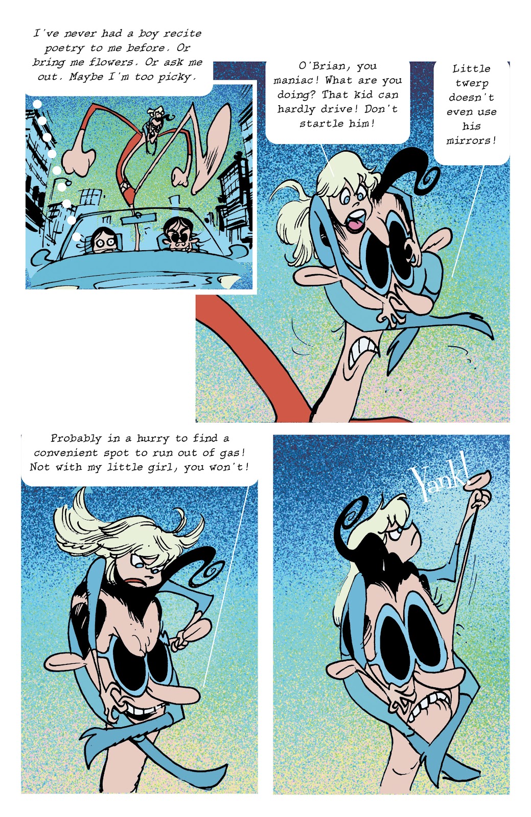 Plastic Man (2004) issue Rubber Banded - The Deluxe Edition (Part 4) - Page 56