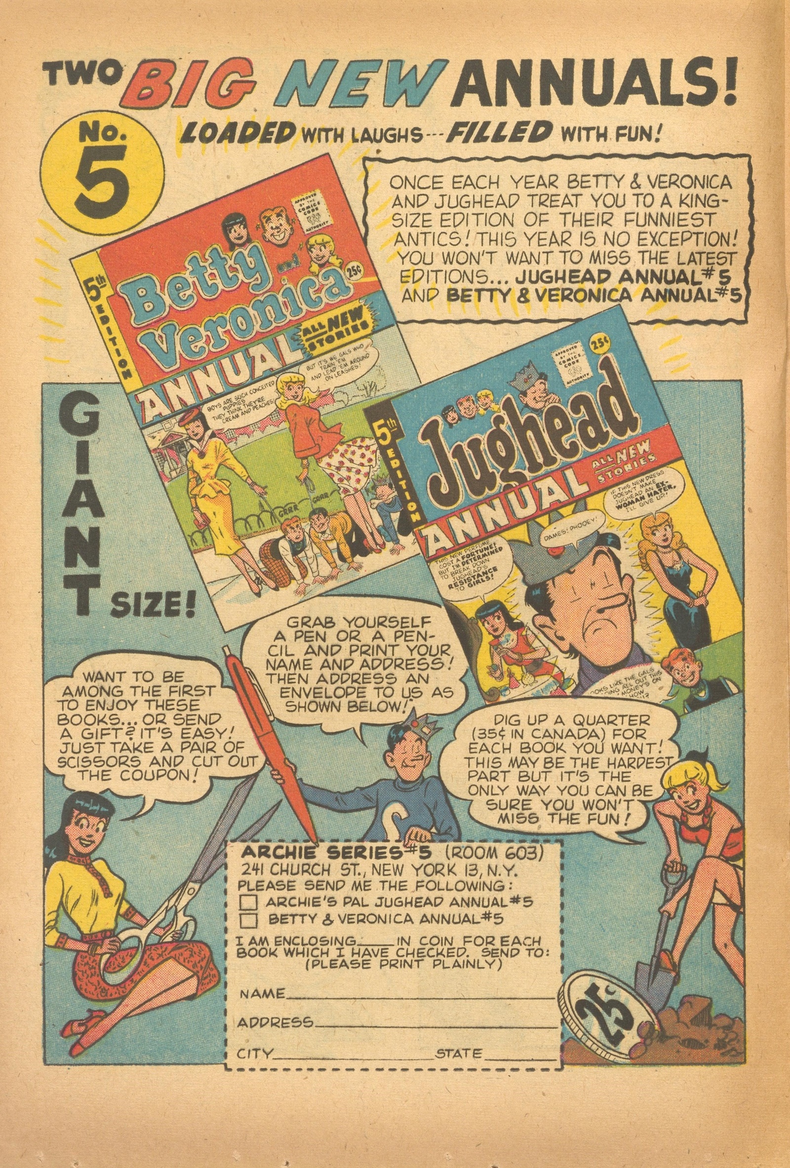 Read online Li'l Jinx (1956) comic -  Issue #13 - 20