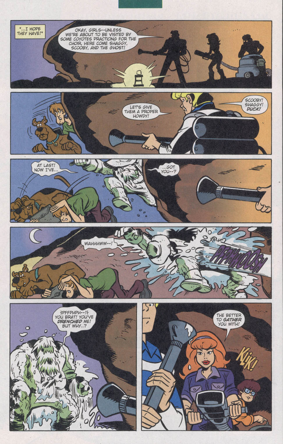 Read online Scooby-Doo (1997) comic -  Issue #78 - 36