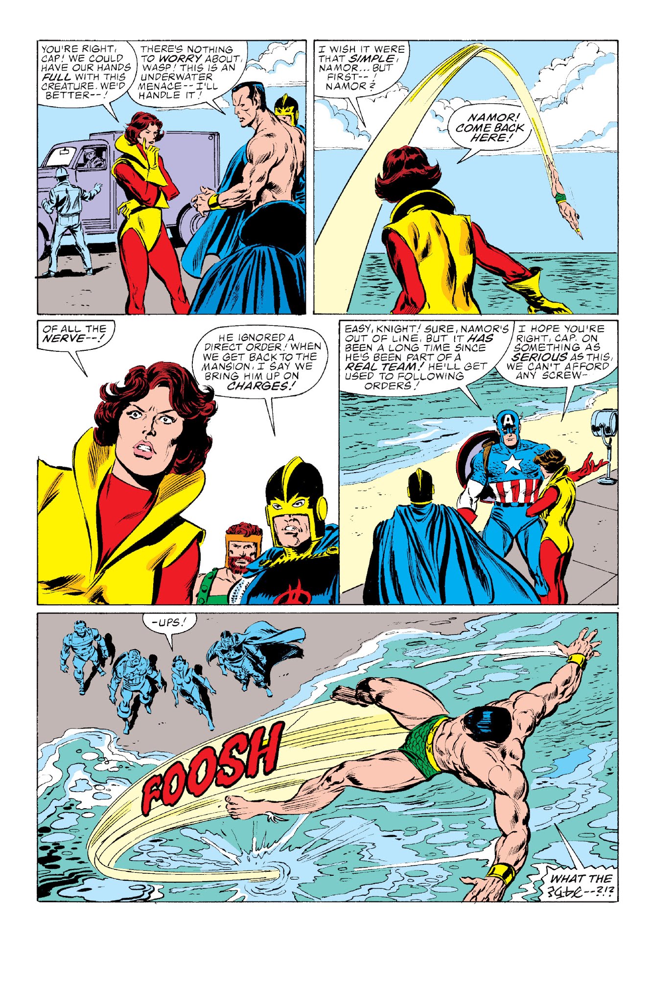 Read online X-Men: Phoenix Rising comic -  Issue # TPB - 19