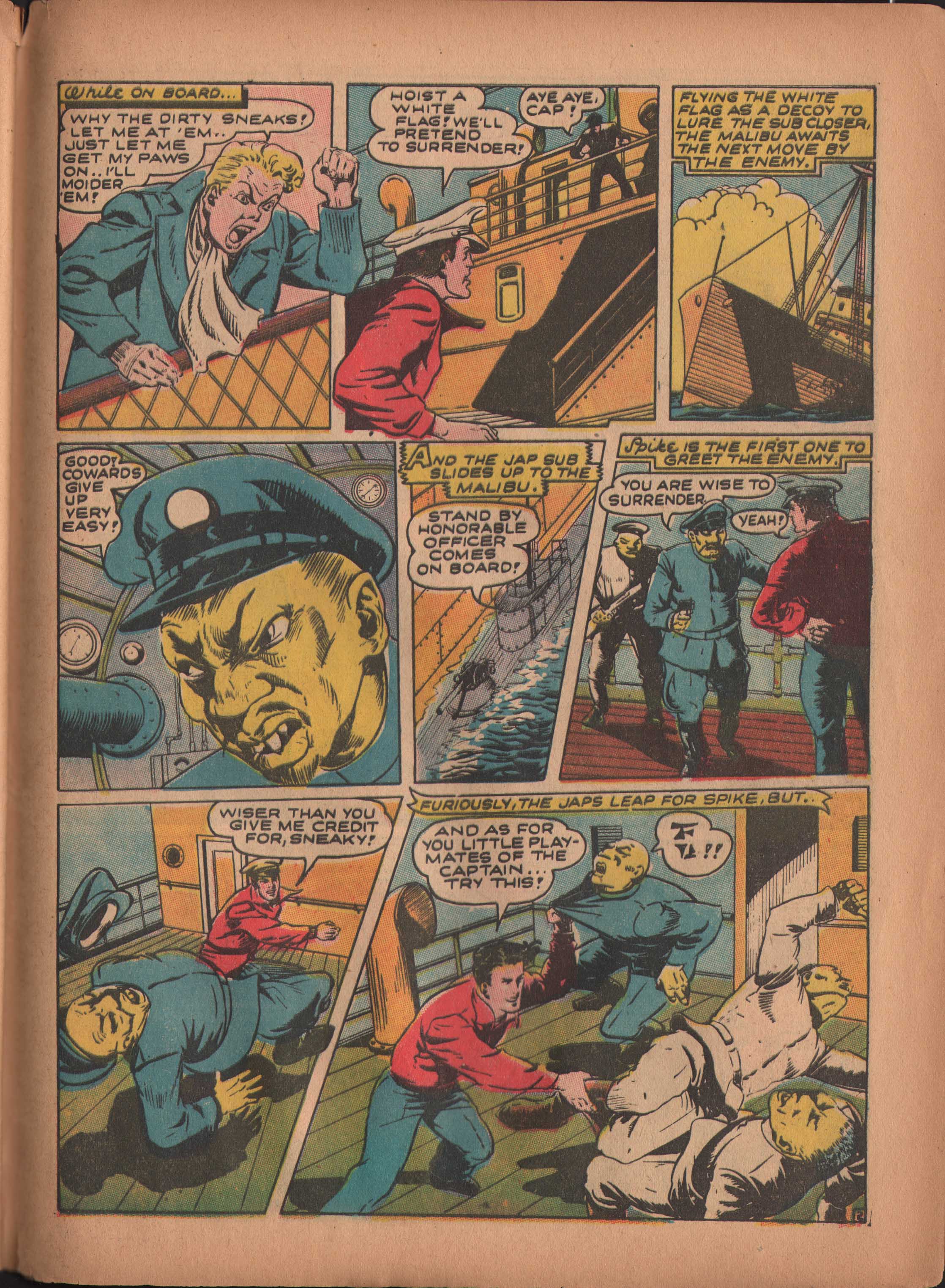 Read online Prize Comics comic -  Issue #23 - 58