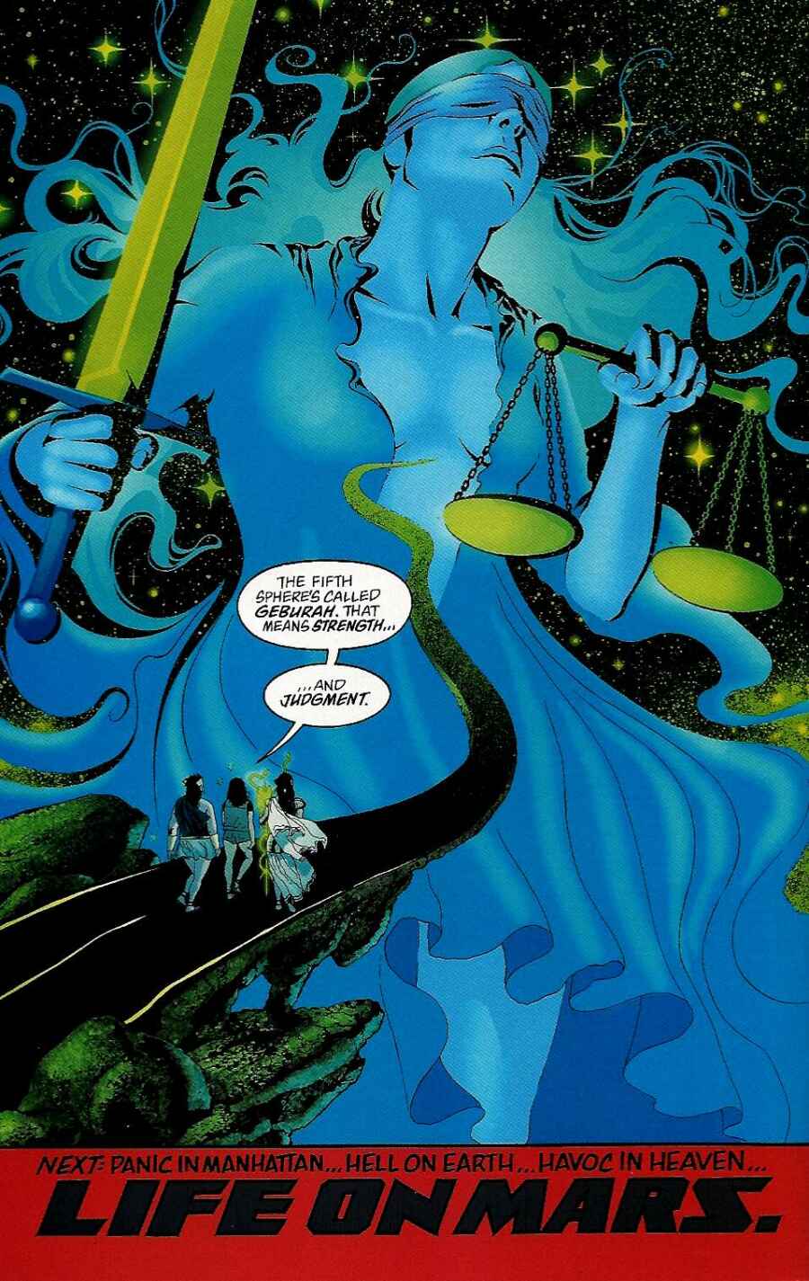 Read online Promethea comic -  Issue #17 - 18