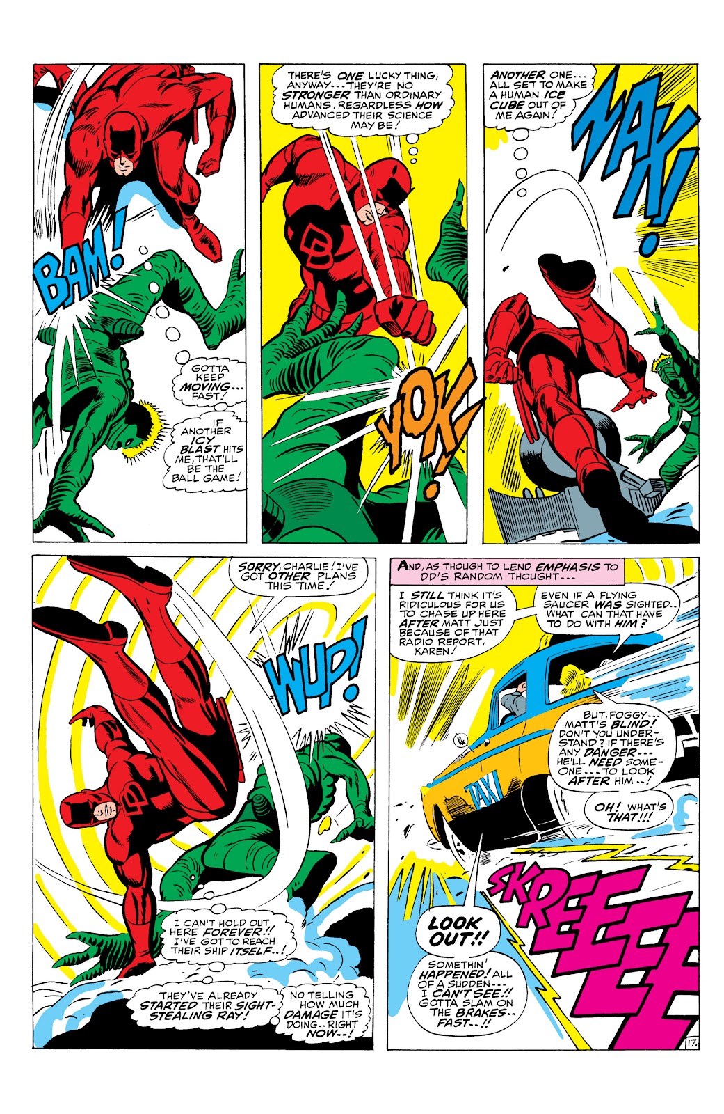 Marvel Masterworks: Daredevil issue TPB 3 (Part 2) - Page 49