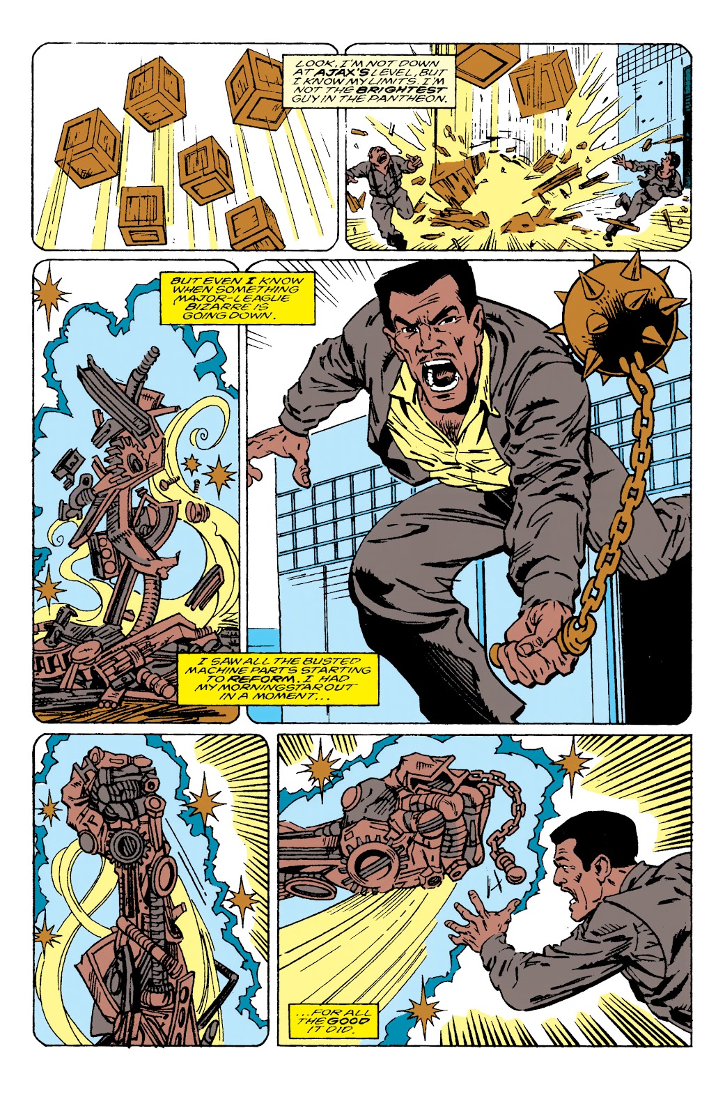 Incredible Hulk By Peter David Omnibus issue TPB 3 (Part 2) - Page 48