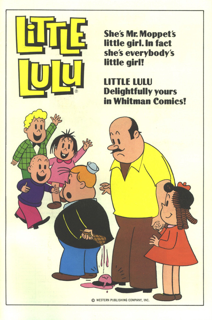 Read online Walt Disney's Comics and Stories comic -  Issue #483 - 35