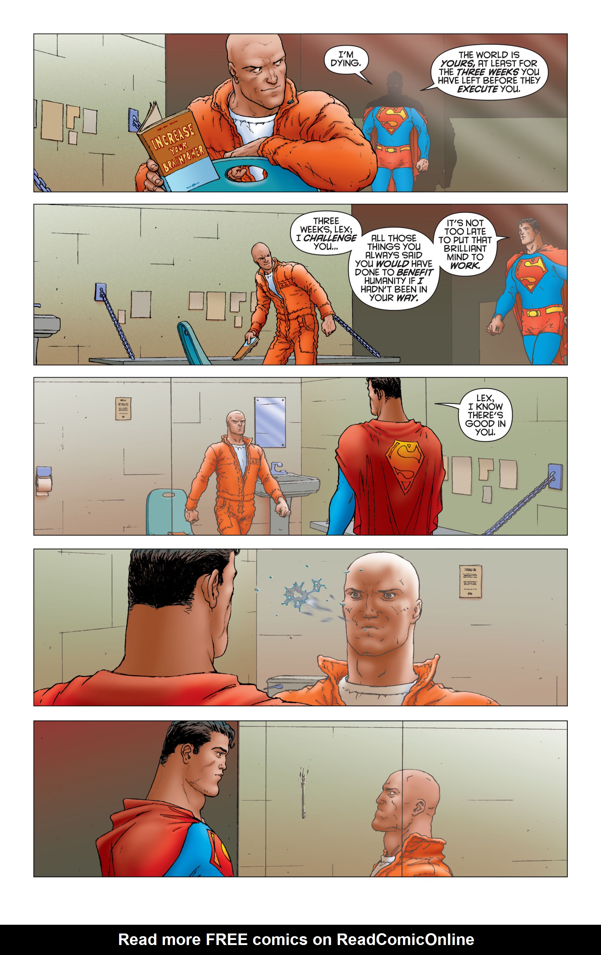 Read online All Star Superman (2011) comic -  Issue # TPB (Part 3) - 31
