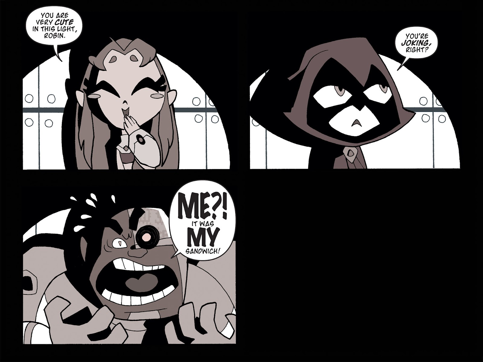 Teen Titans Go! (2013) issue 1 - Page 32