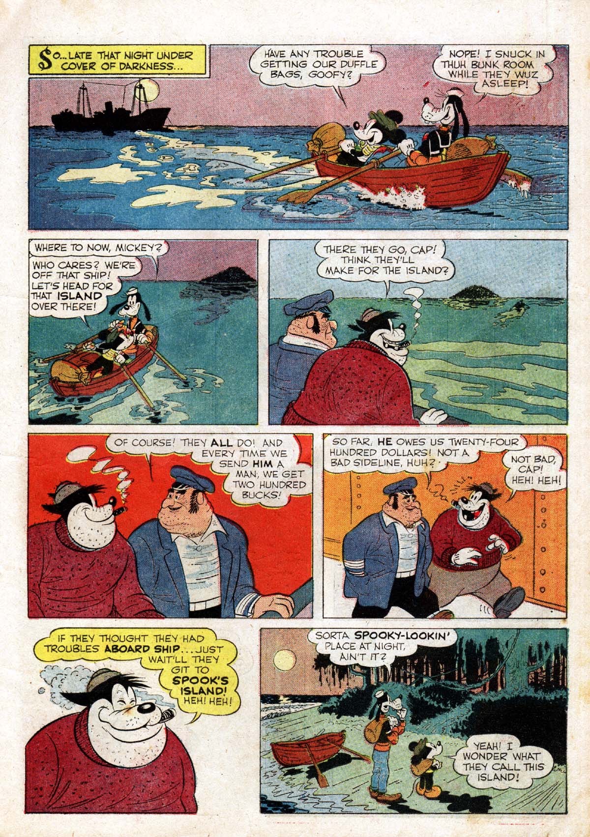 Read online Walt Disney's Mickey Mouse comic -  Issue #103 - 15