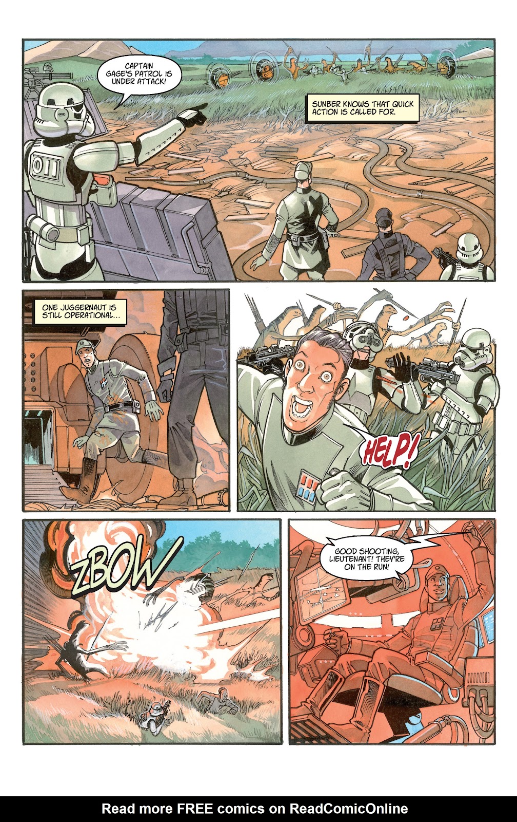 Star Wars Legends Epic Collection: The Rebellion issue 1 - Page 75