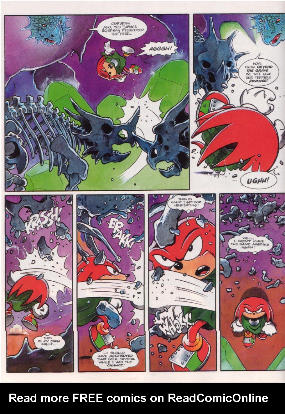 Read online Sonic the Comic comic -  Issue #72 - 14