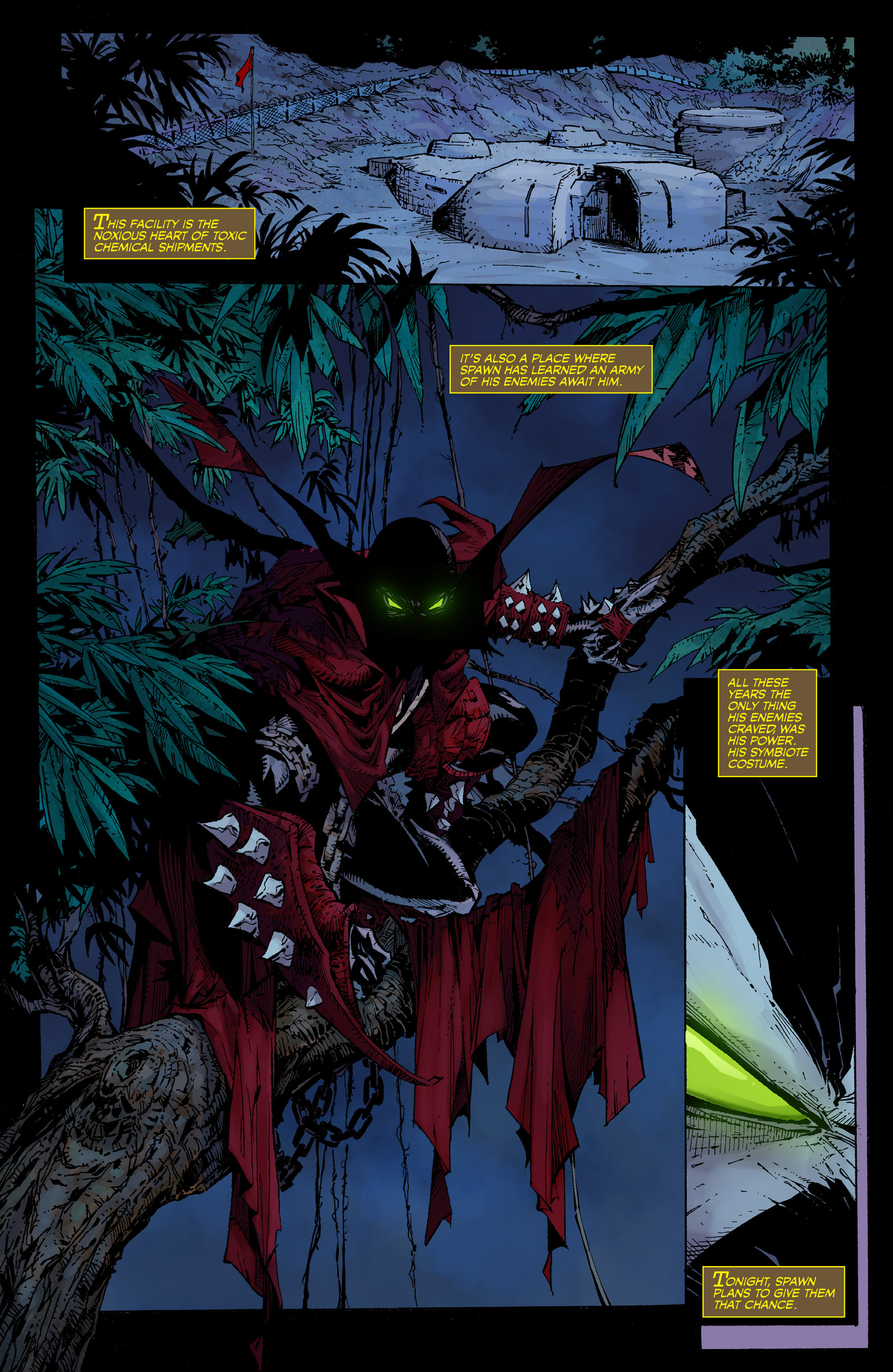 Read online Spawn comic -  Issue #300 - 15