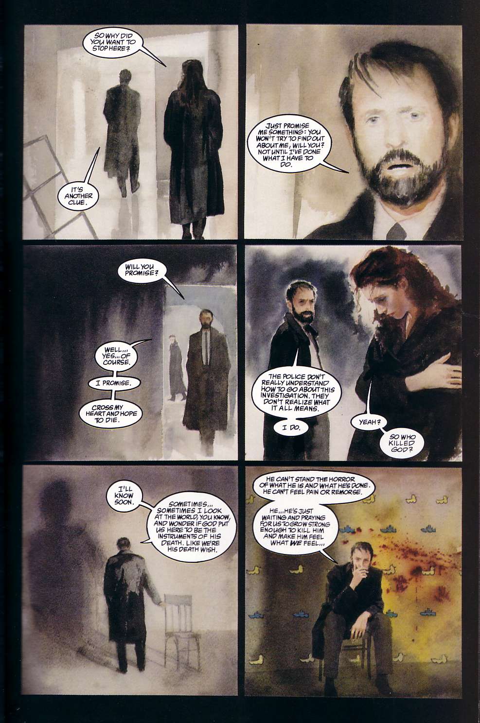 Read online The Mystery Play comic -  Issue # Full - 66