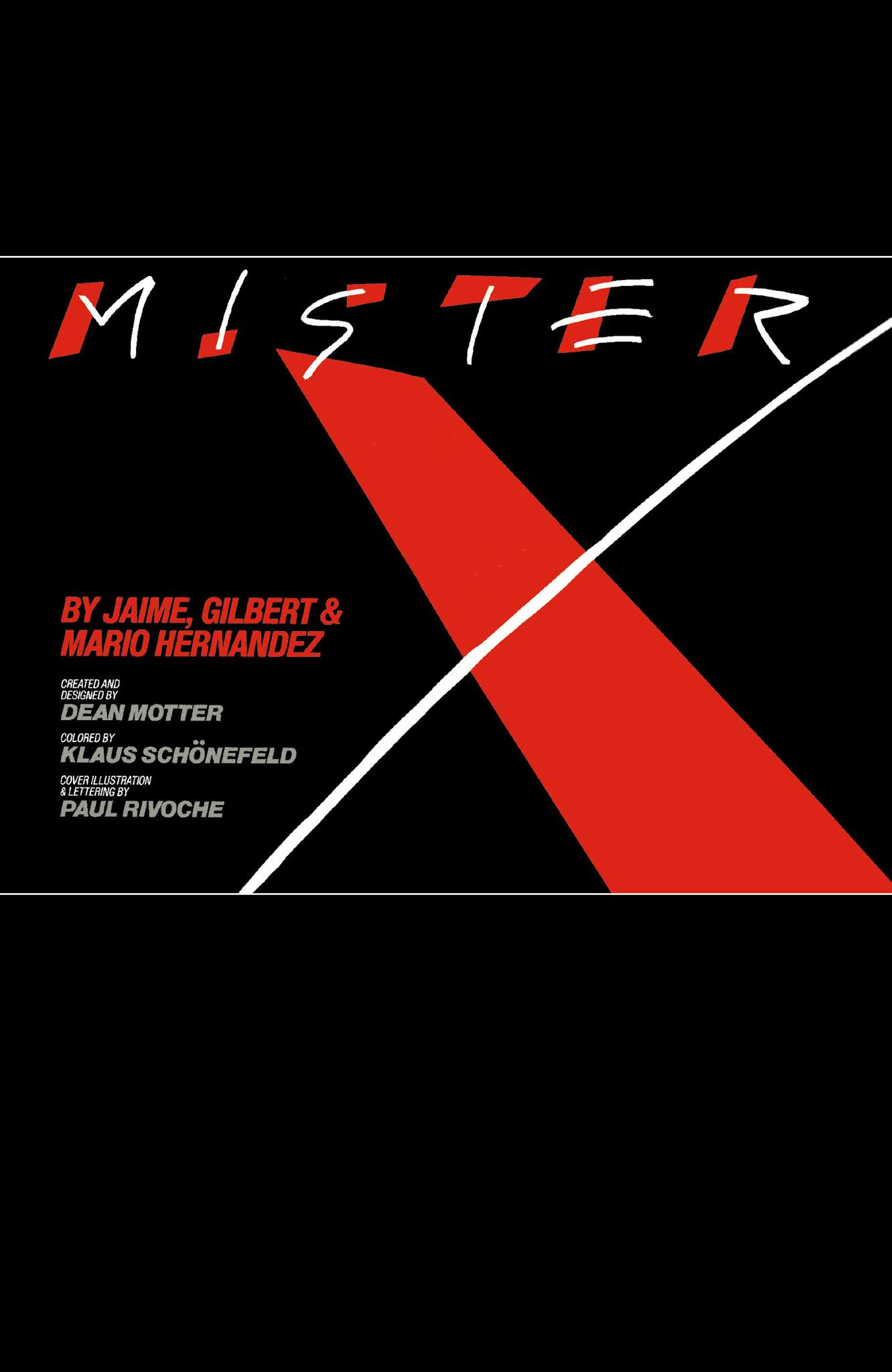 Read online Mister X: The Archives comic -  Issue # TPB (Part 1) - 45