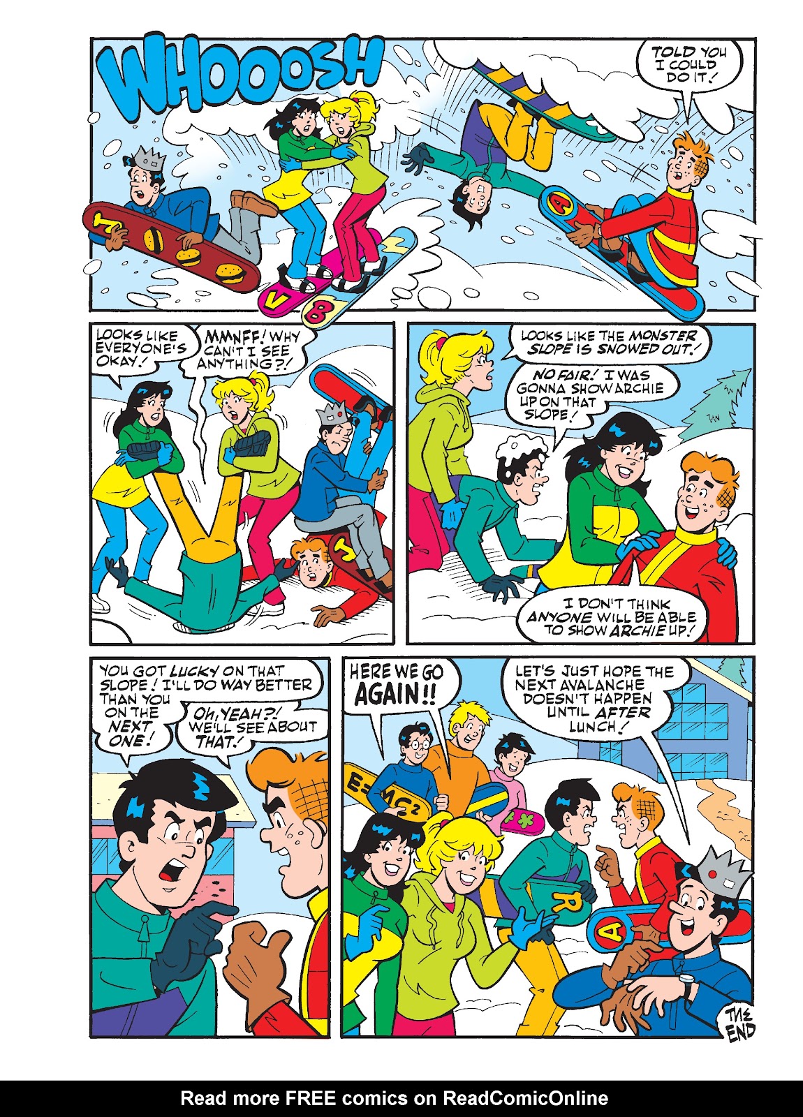 Archie Comics Double Digest issue 326 - Page 6