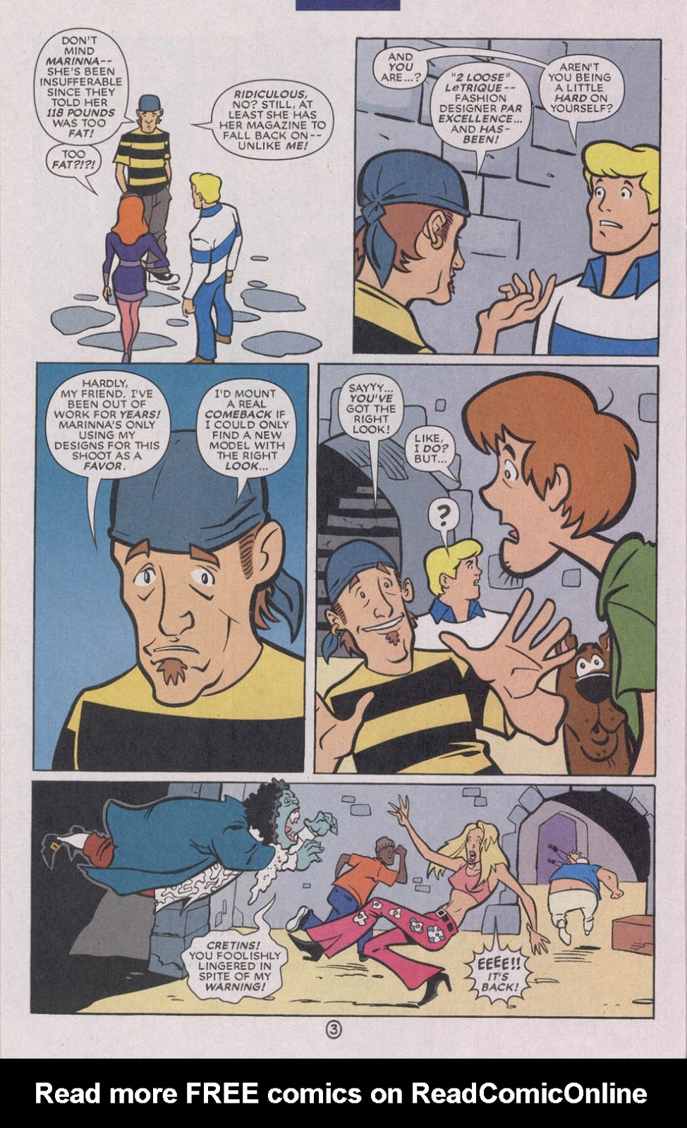 Scooby-Doo (1997) issue 76 - Page 31