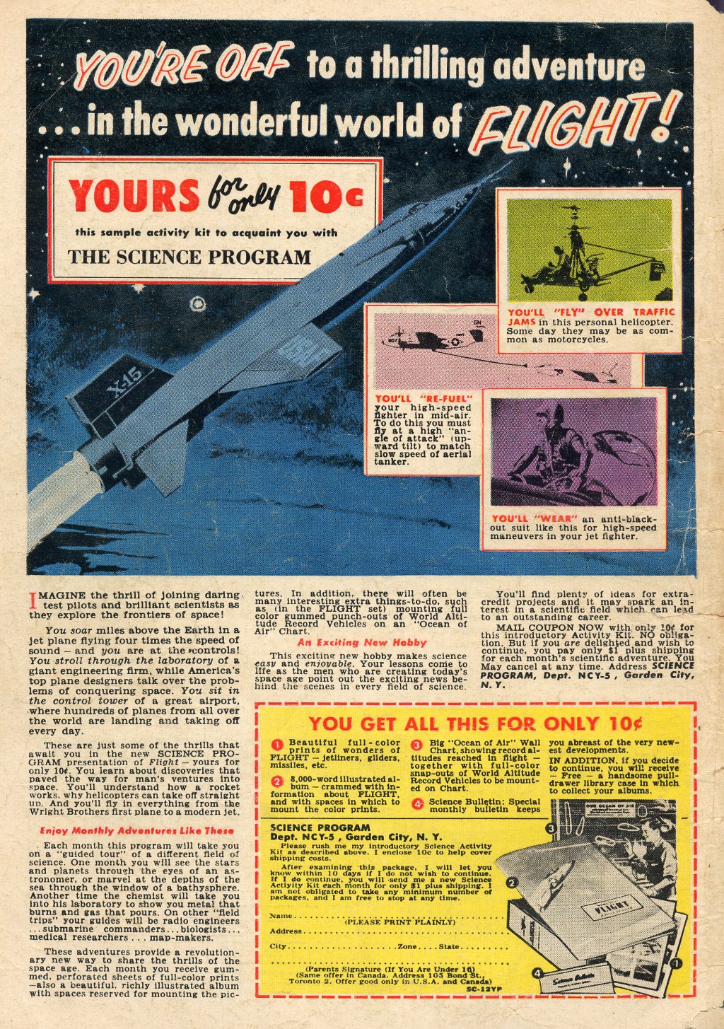 Read online Adventure Comics (1938) comic -  Issue #272 - 36
