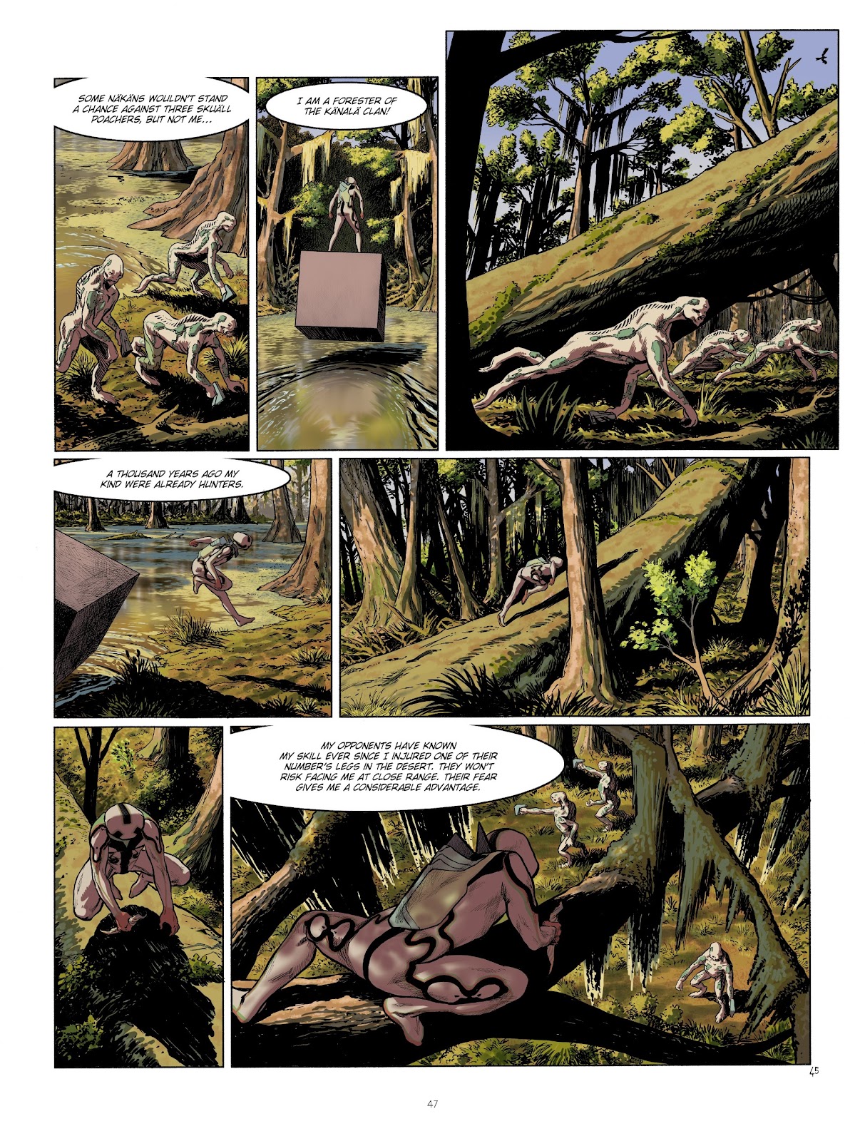 Renaissance issue 3 - Page 46